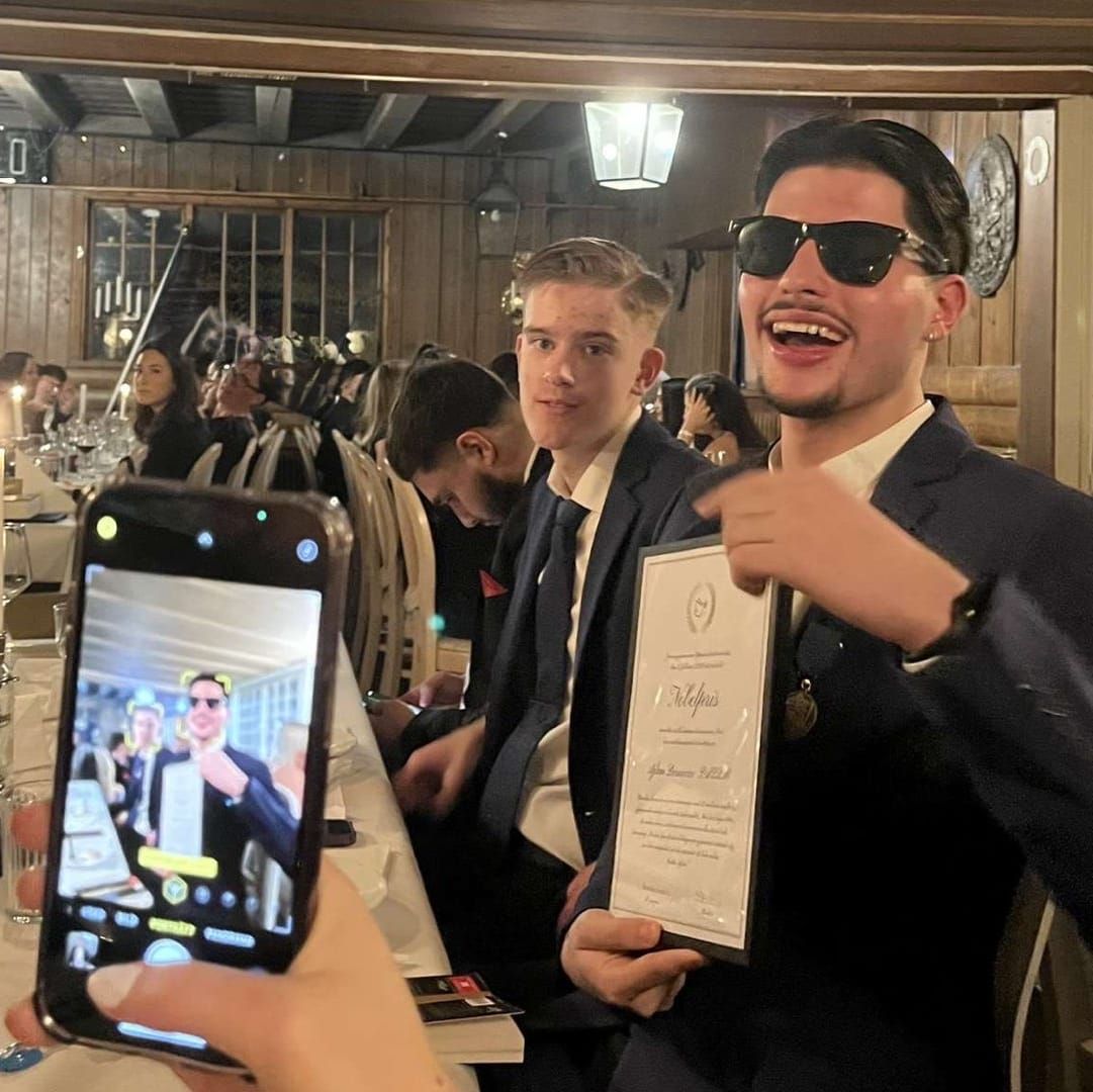 Profilbild för Ajlan Dervovic