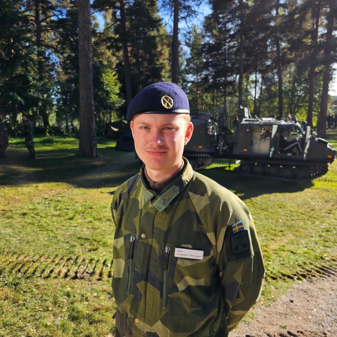 Profilbild för Oskar Ohlson