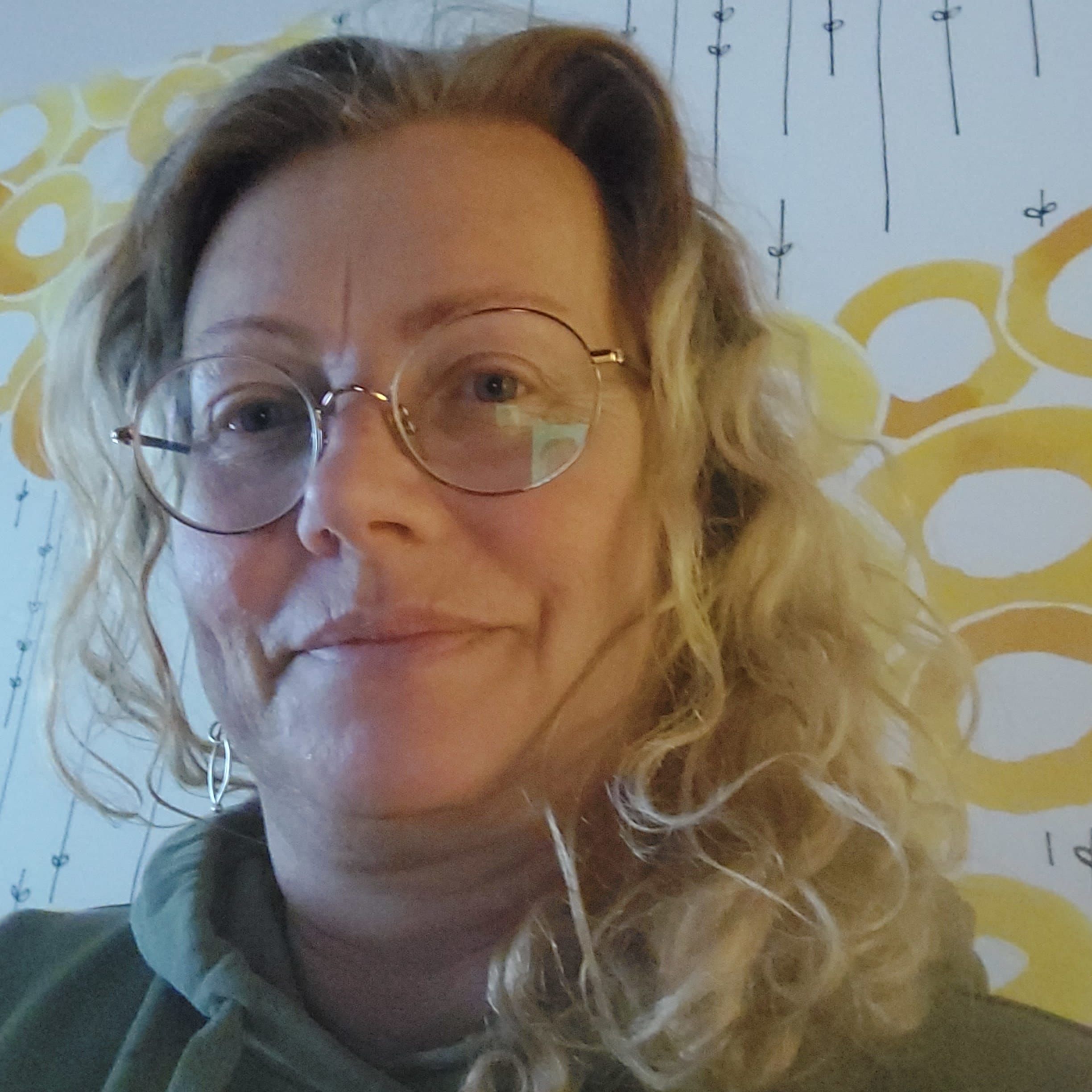 Profilbild för Ylva Hansen