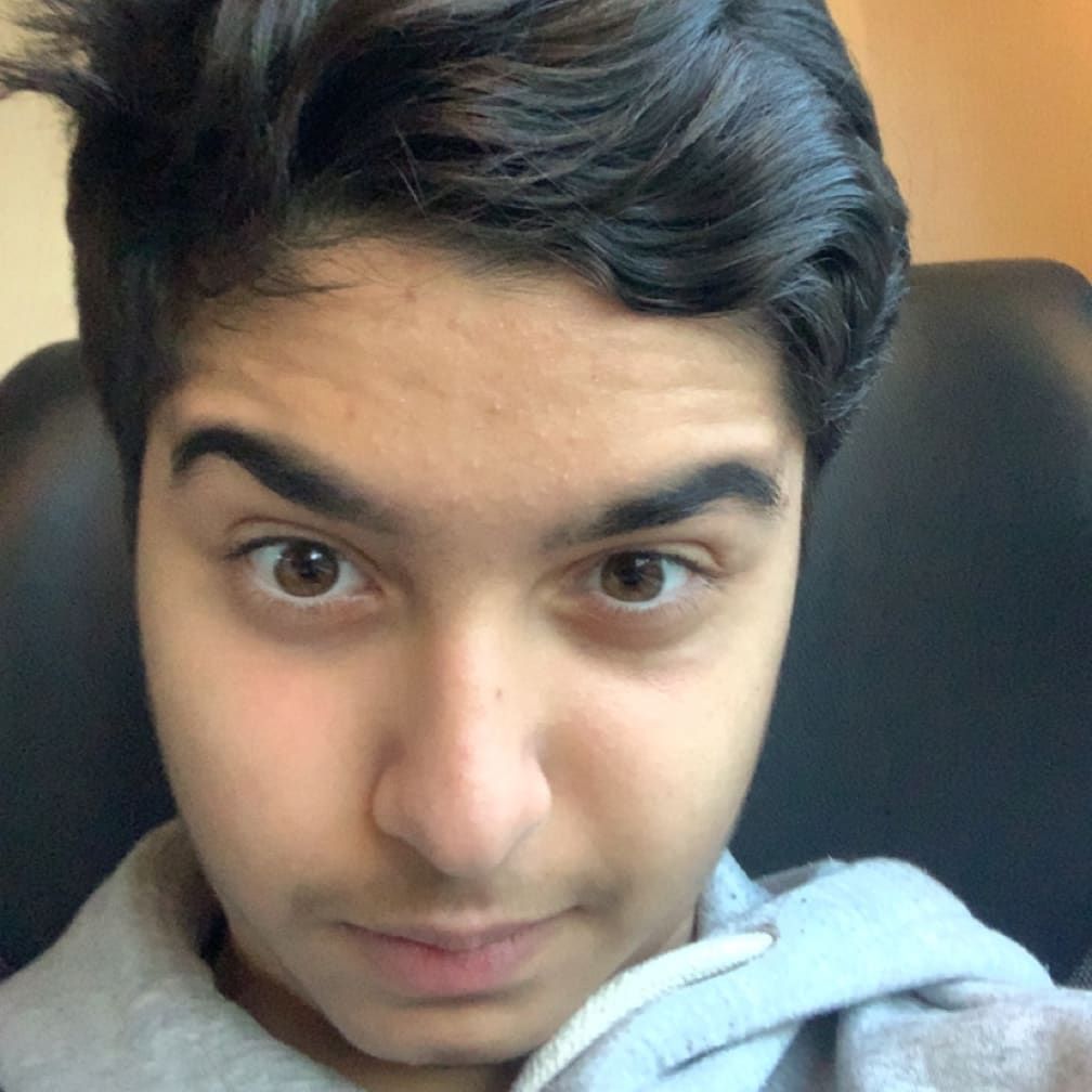 Profilbild för Mohammed Yahya