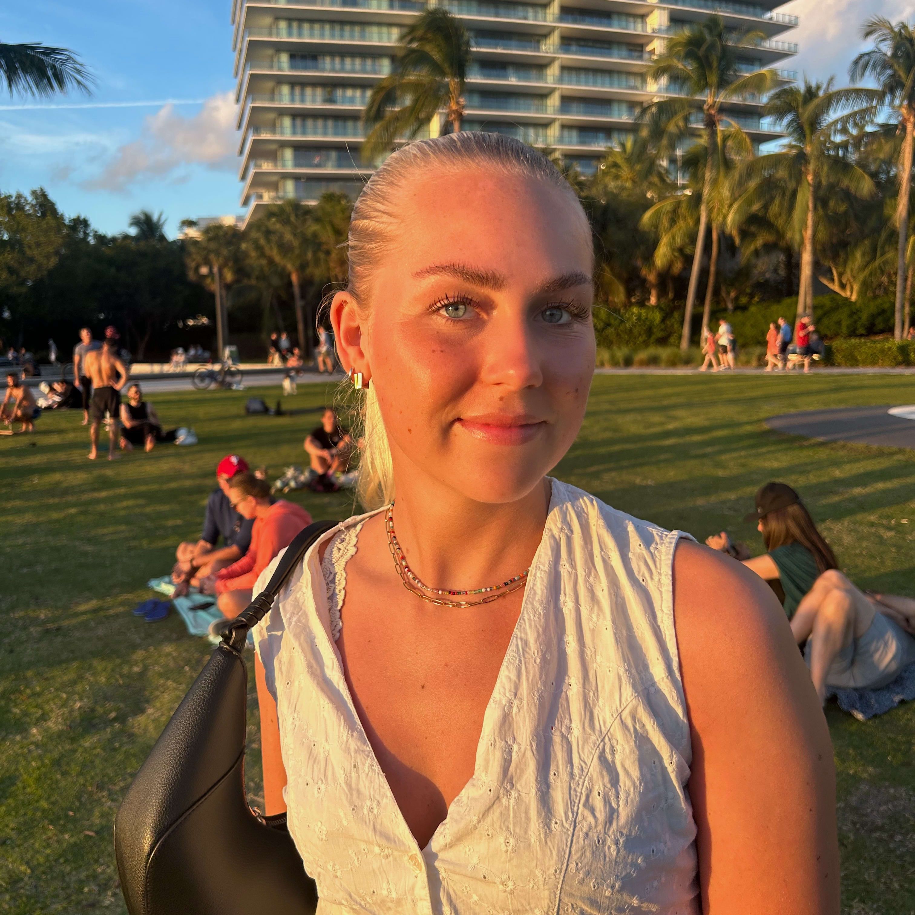 Profilbild för Hannah Johannesson