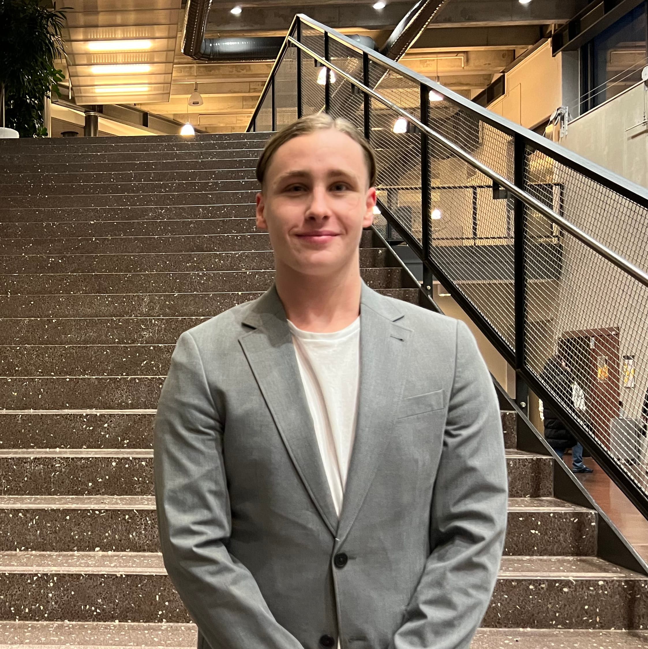 Profilbild för Colin Rundberg