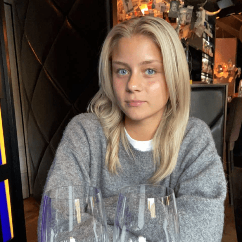 Profilbild för Hedda Ekberg