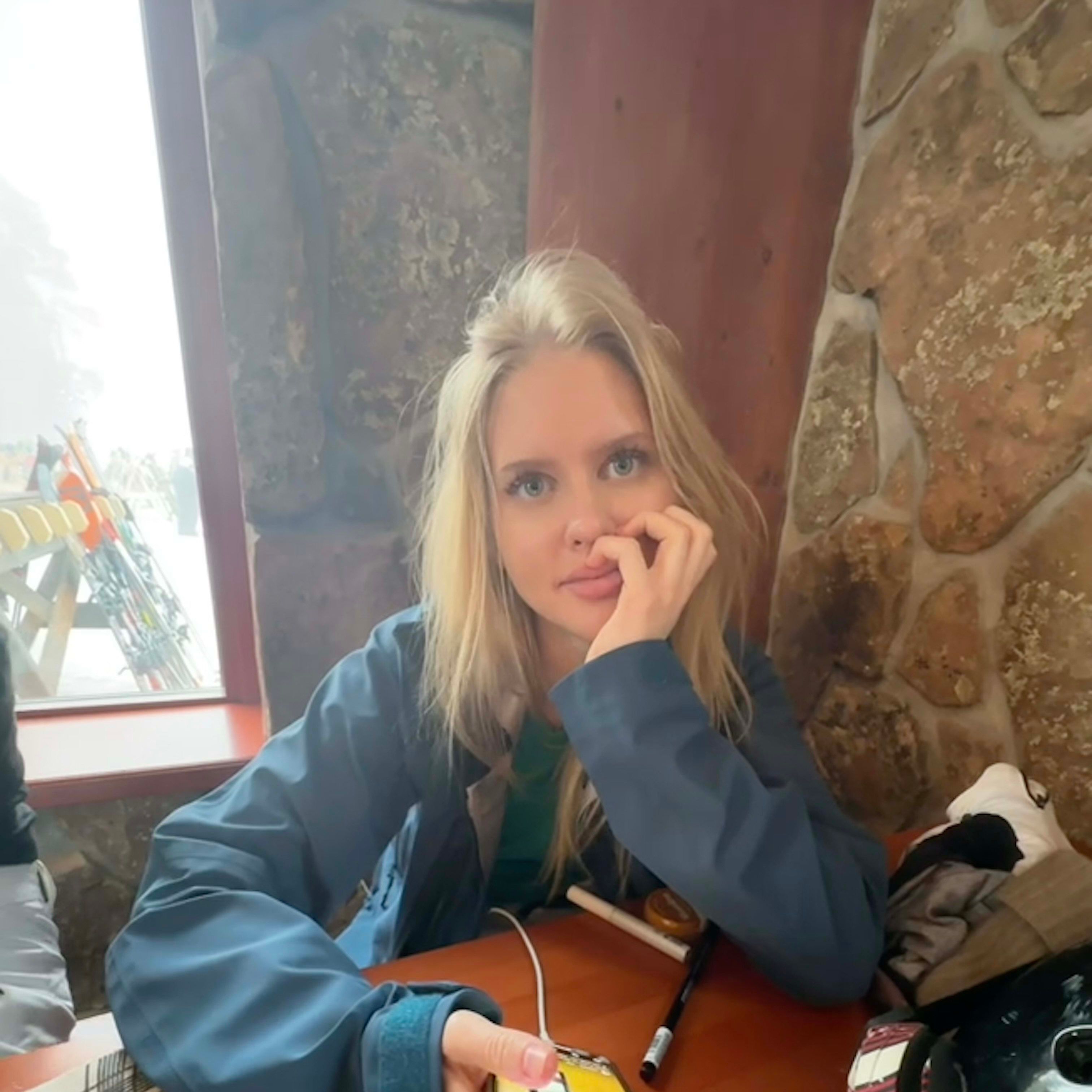 Profilbild för Sonia Fransson