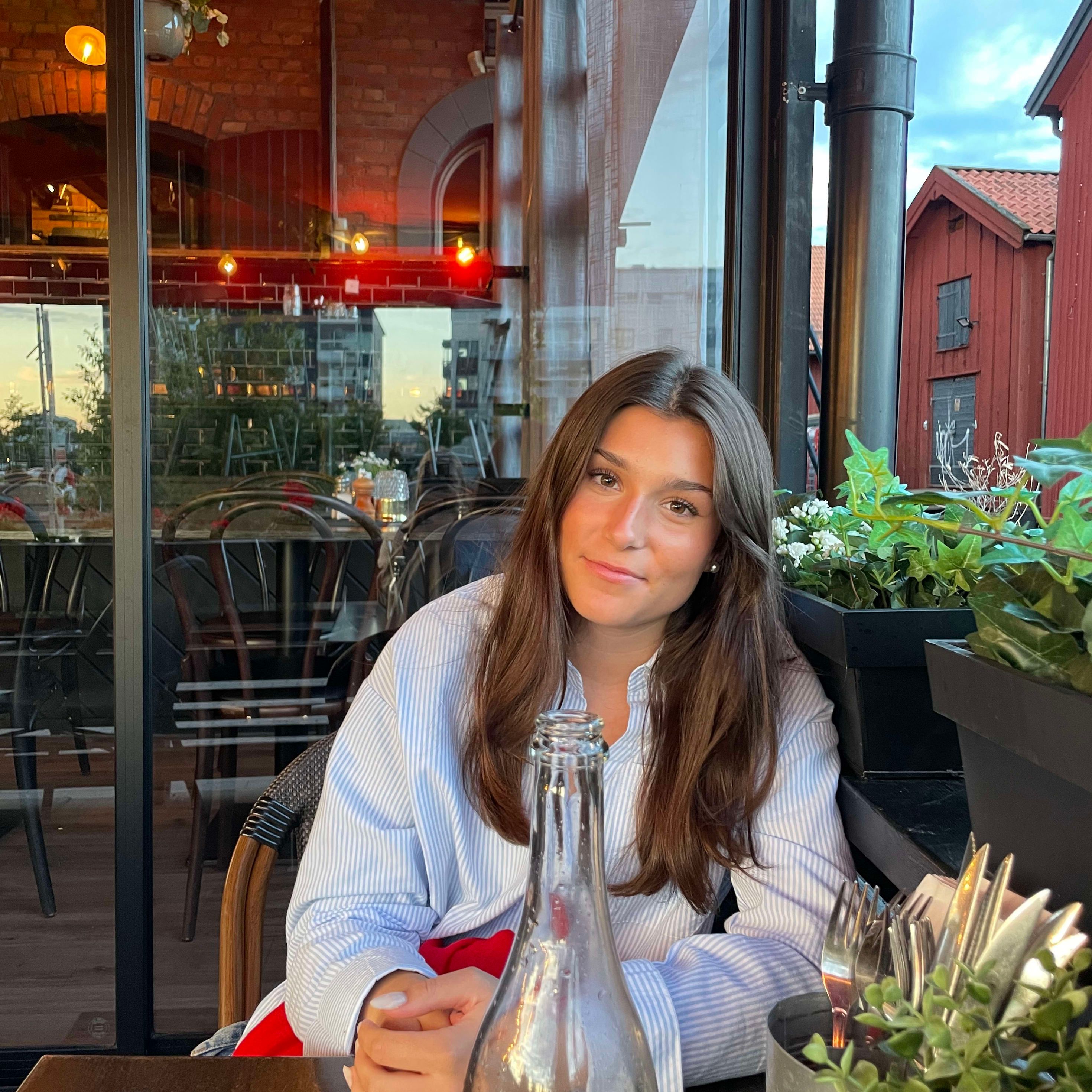 Profilbild för Moa Enell
