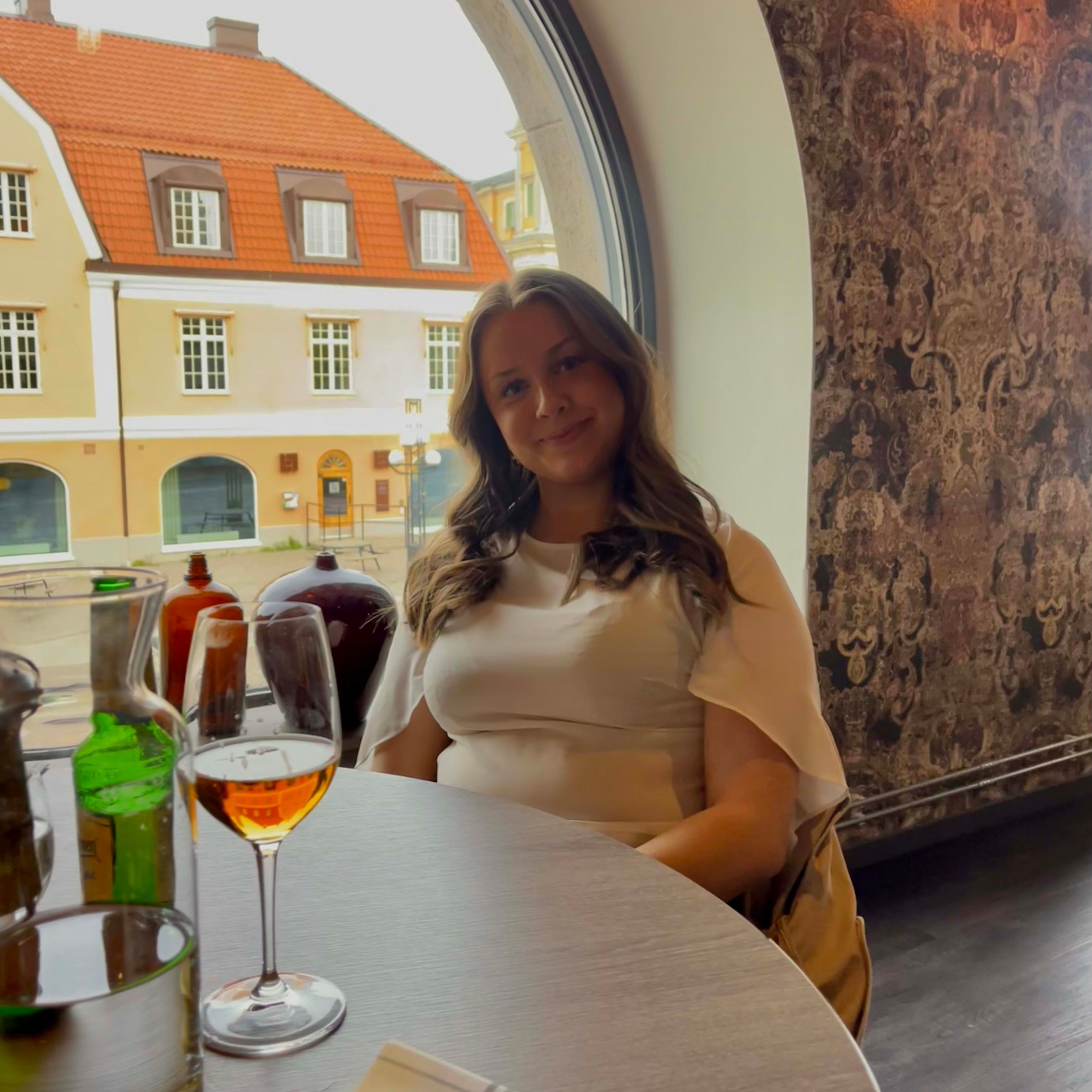 Profilbild för Kajsa Jönsson