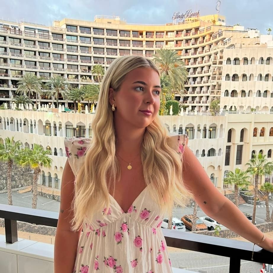 Profilbild för Meja Gustavsson