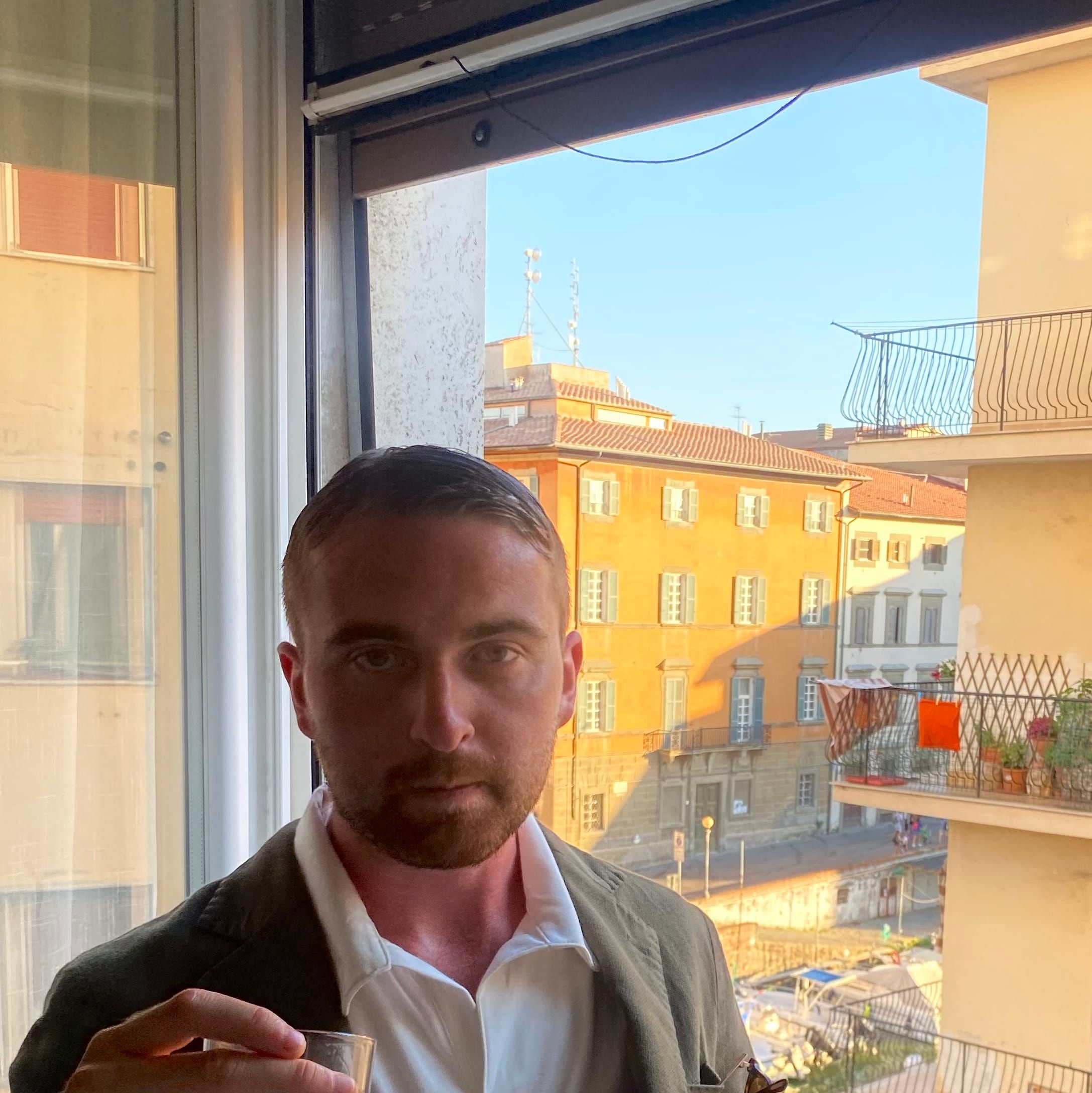 Profilbild för Viktor Jäghammar