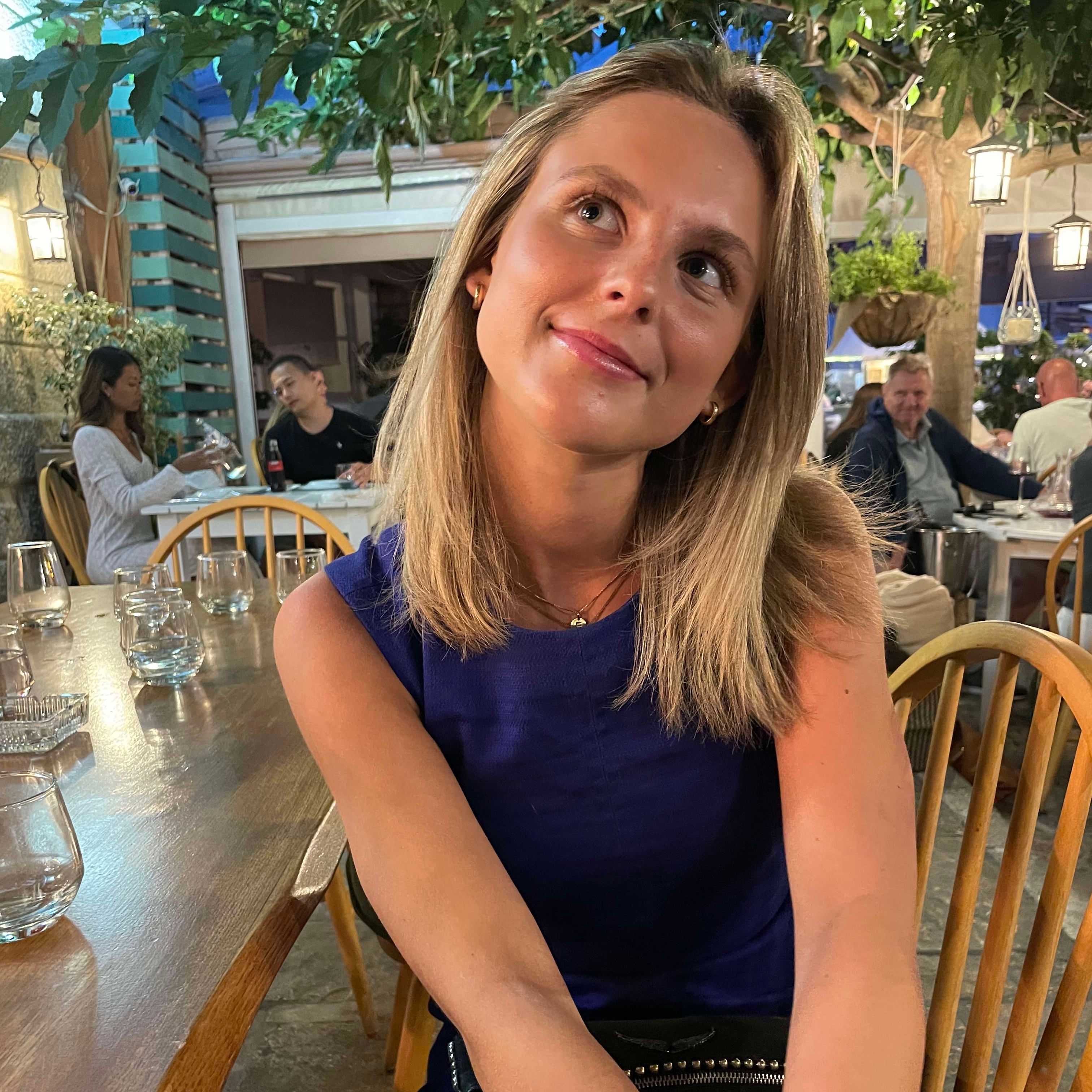 Profilbild för Agnes Sjöström