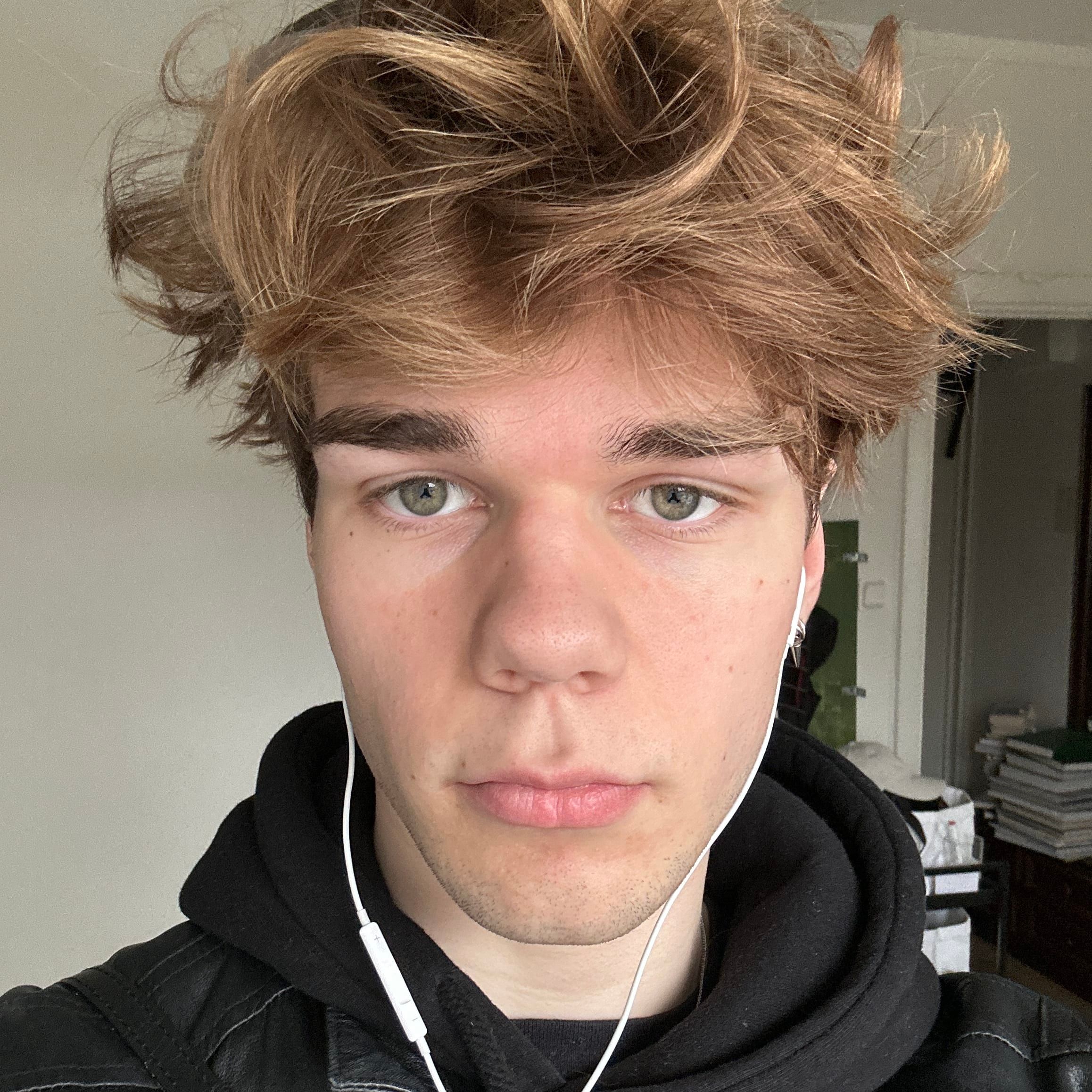 Profilbild för Elias Alpsäter
