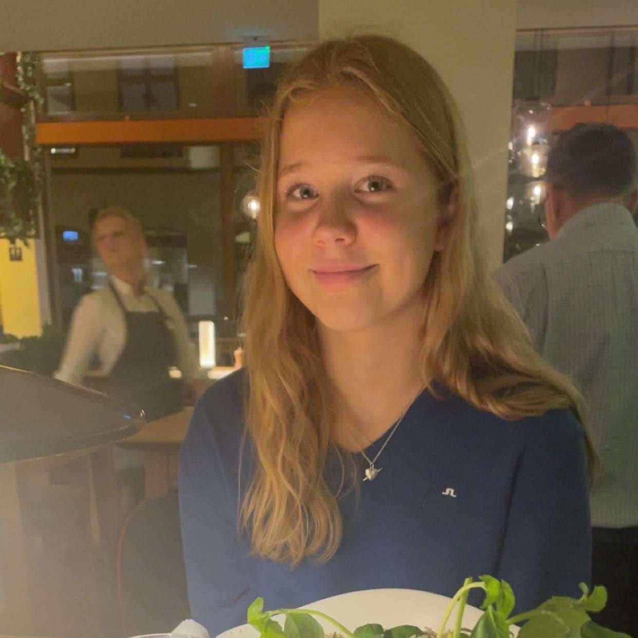 Profilbild för Linnéa Bergström