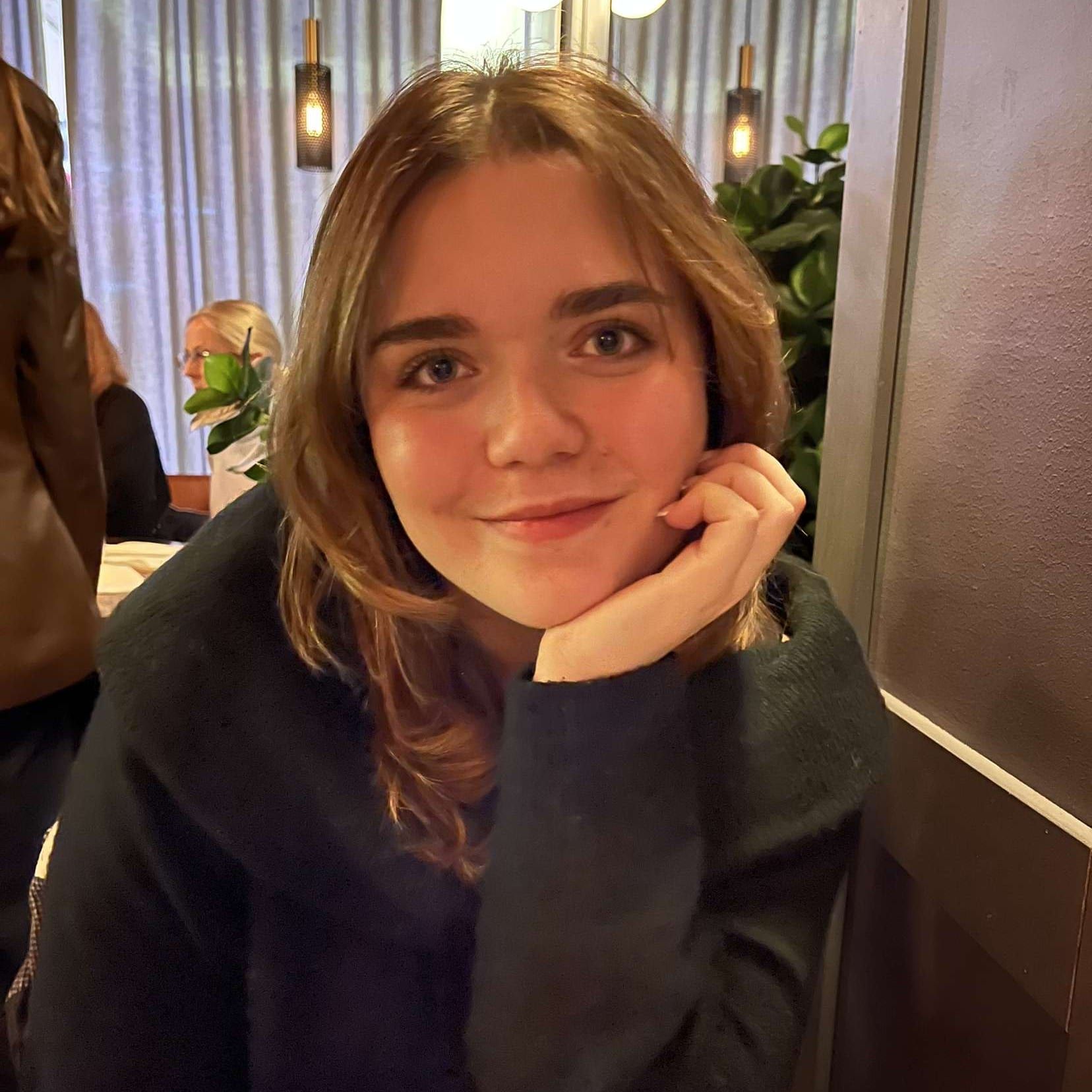 Profilbild för Isabella Alfredsson