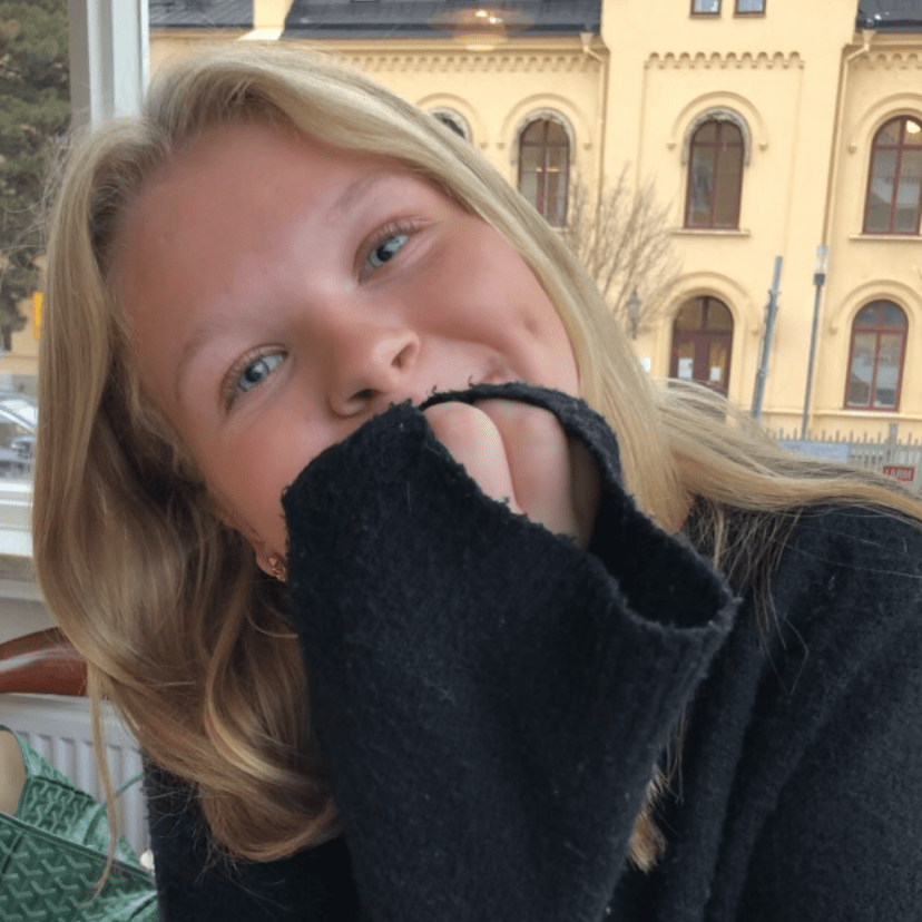 Profilbild för Alva Rasmussen