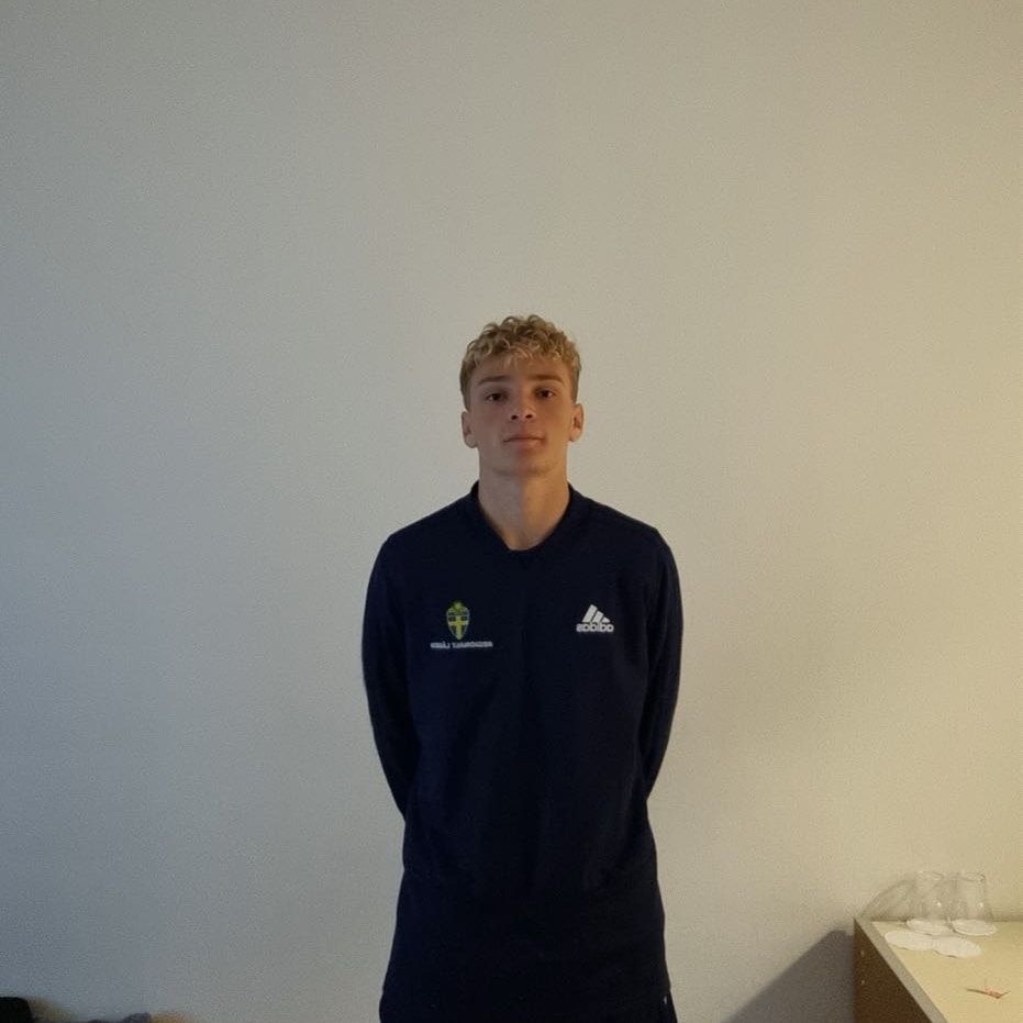 Profilbild för Felix Isacson