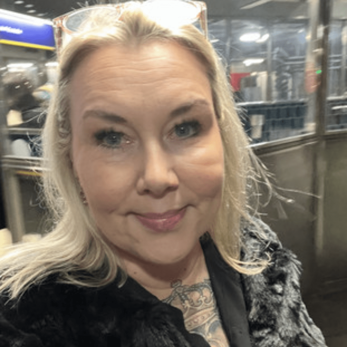 Profilbild för Rebecca Edin