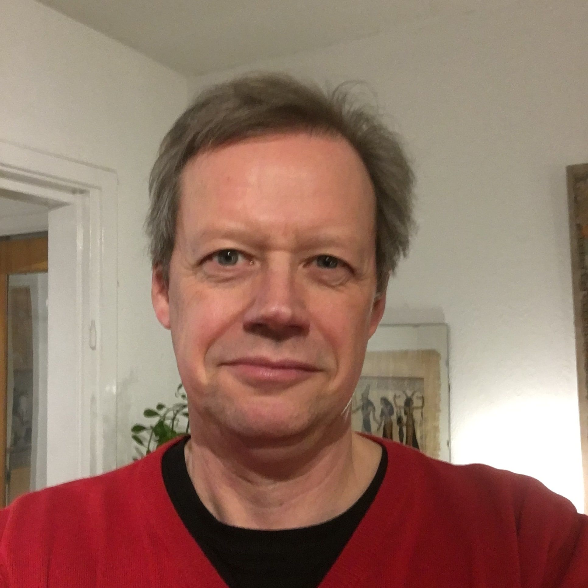 Profilbild för Michael Kismarty-lechner