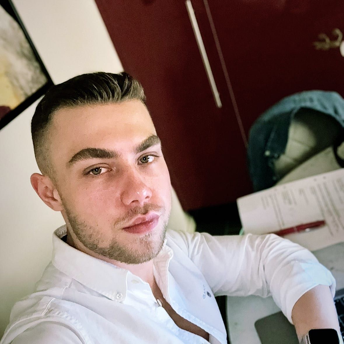 Profilbild för Morgan Kvick