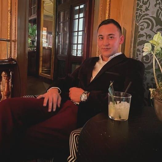 Profilbild för Otabek Sobirov