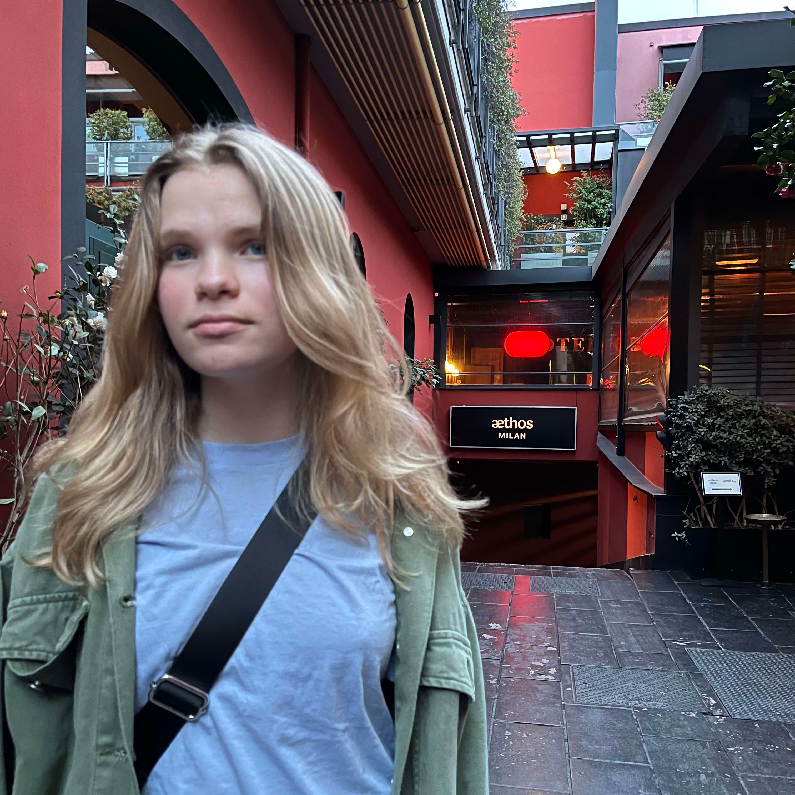 Profilbild för Edith Dahlgren