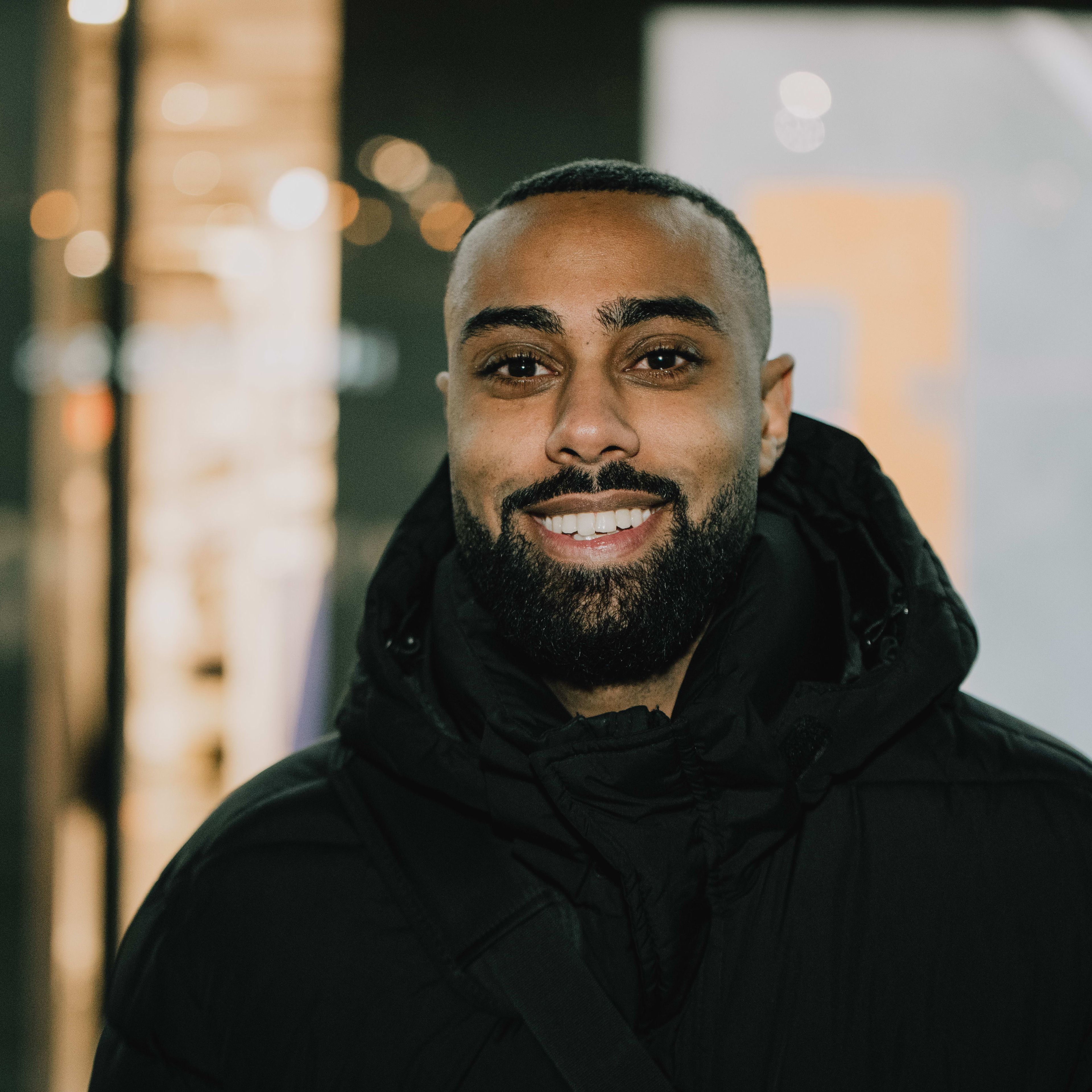 Profilbild för Adel Mohamed