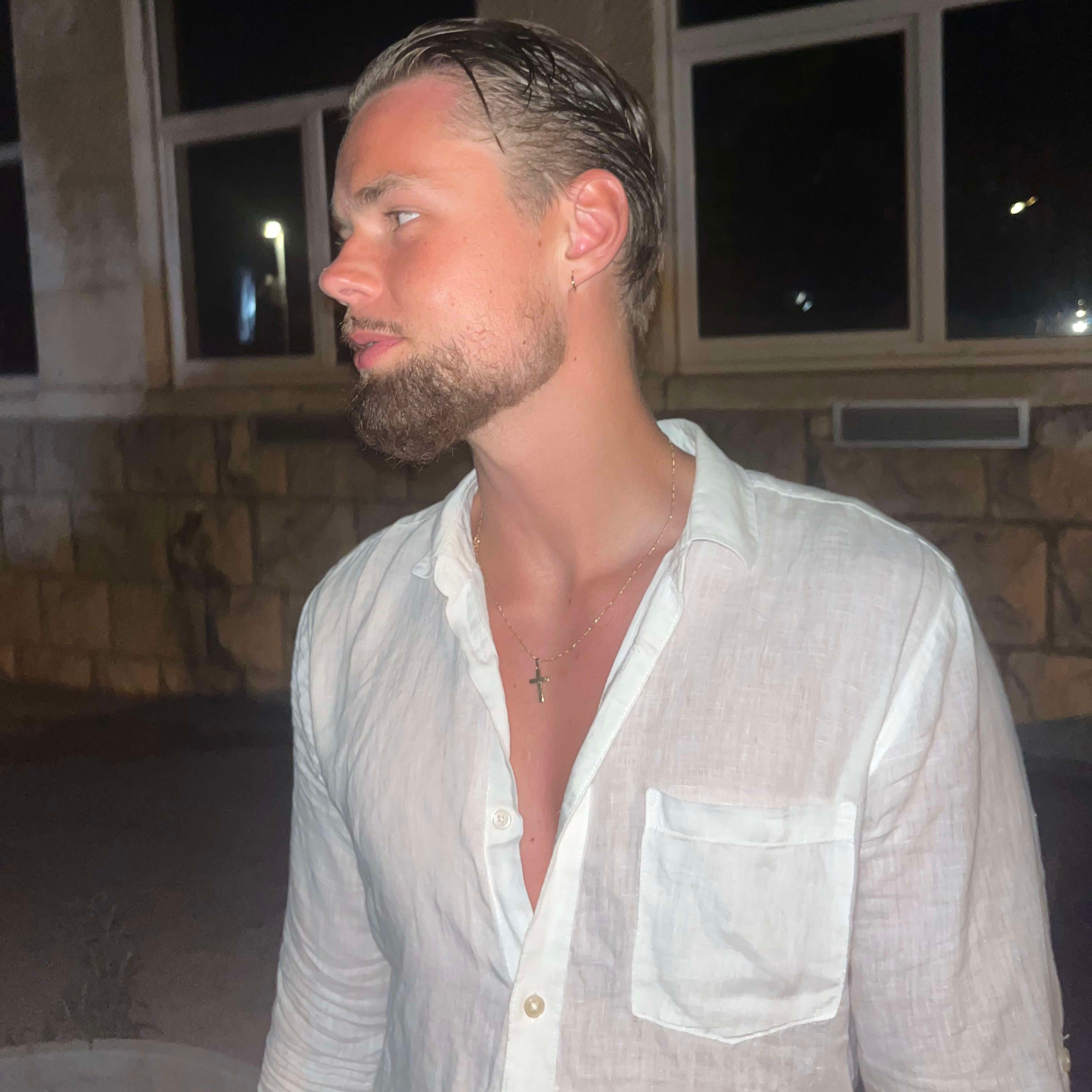 Profilbild för Oscar Garenberg