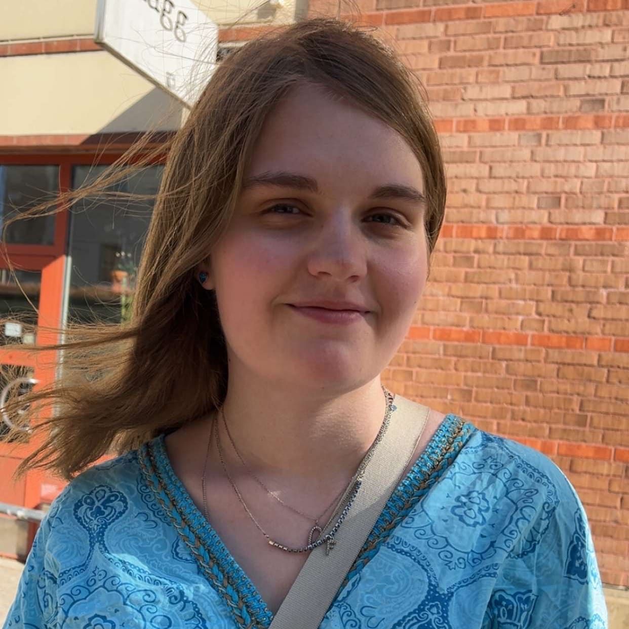 Profilbild för Frida Cecilia Holmen-tøftum