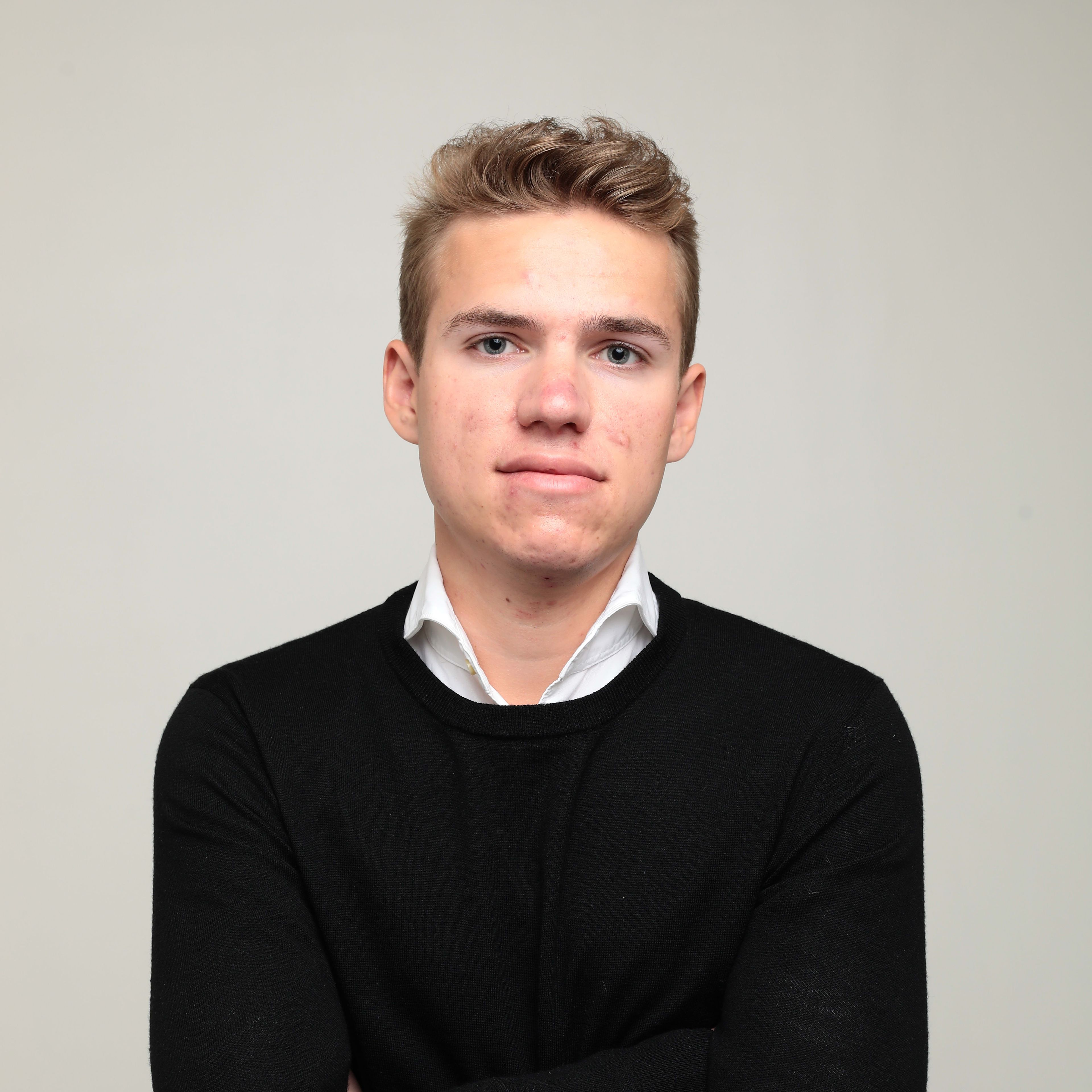 Profilbild för Adam Ekberg