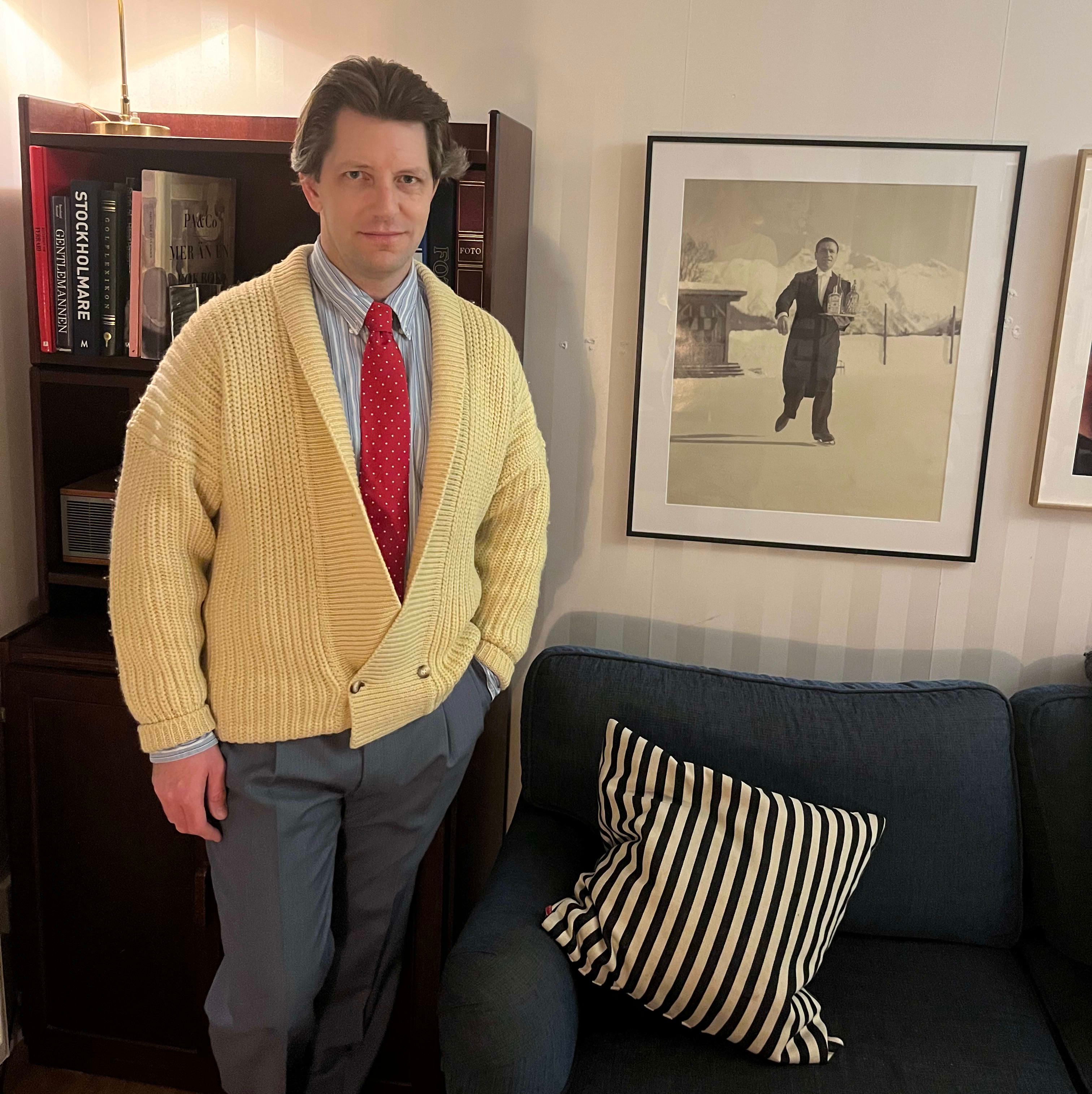 Profilbild för Stefan Eklund