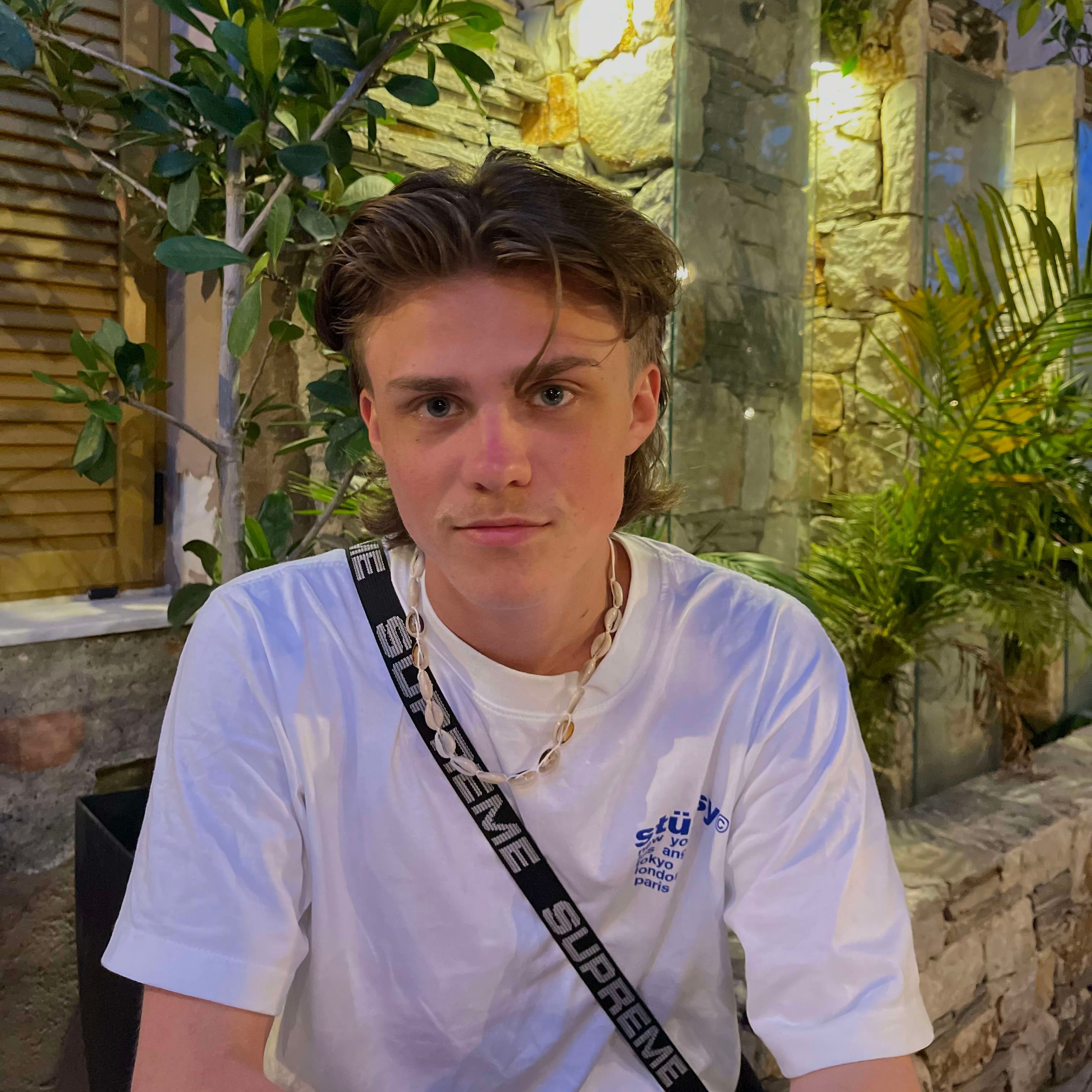 Profilbild för Joel Löfqvist