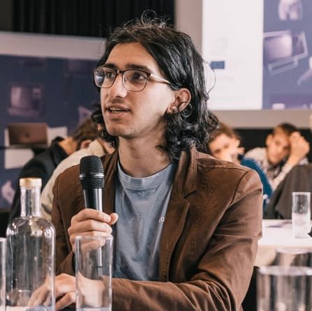 Profilbild för Ahmad Alkhatib