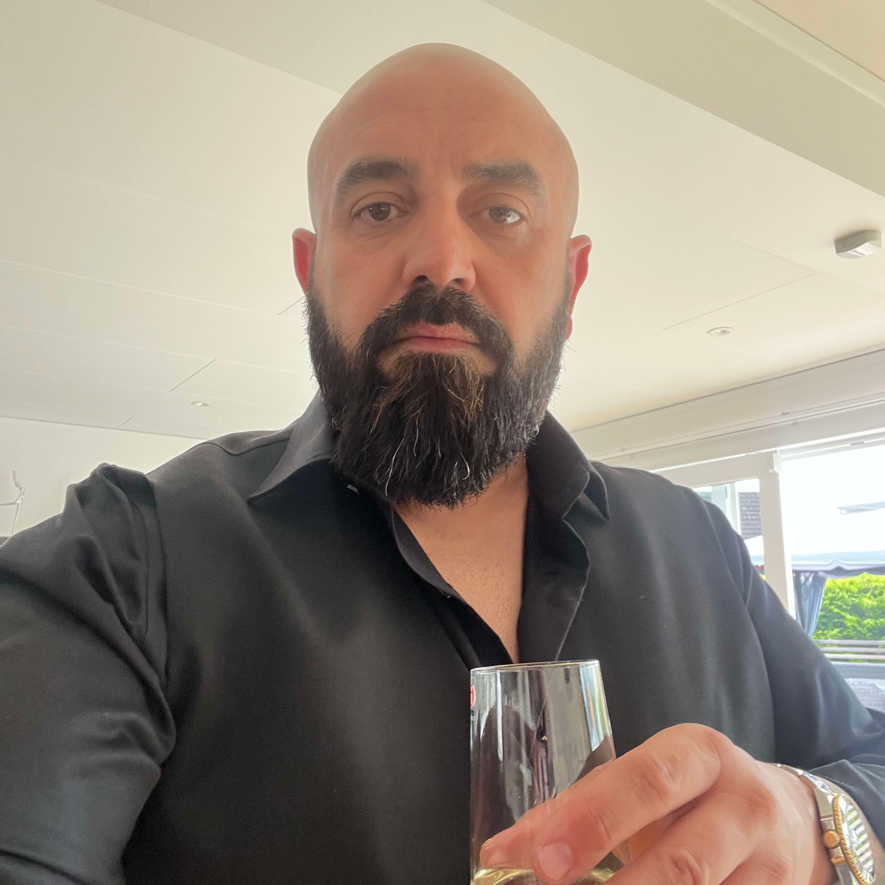 Profilbild för Alexander Ghalandari