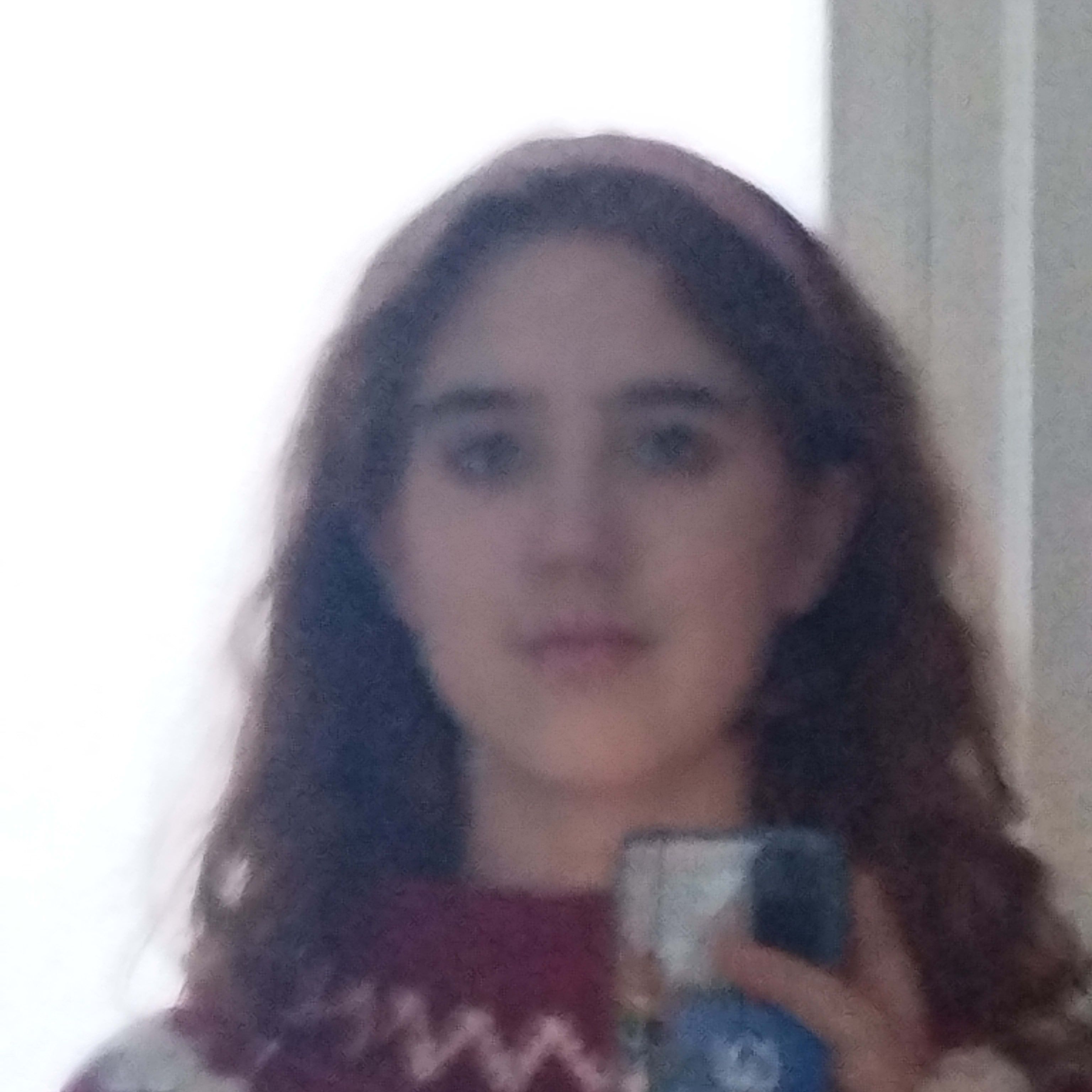 Profilbild för Amy Esbjörnsson