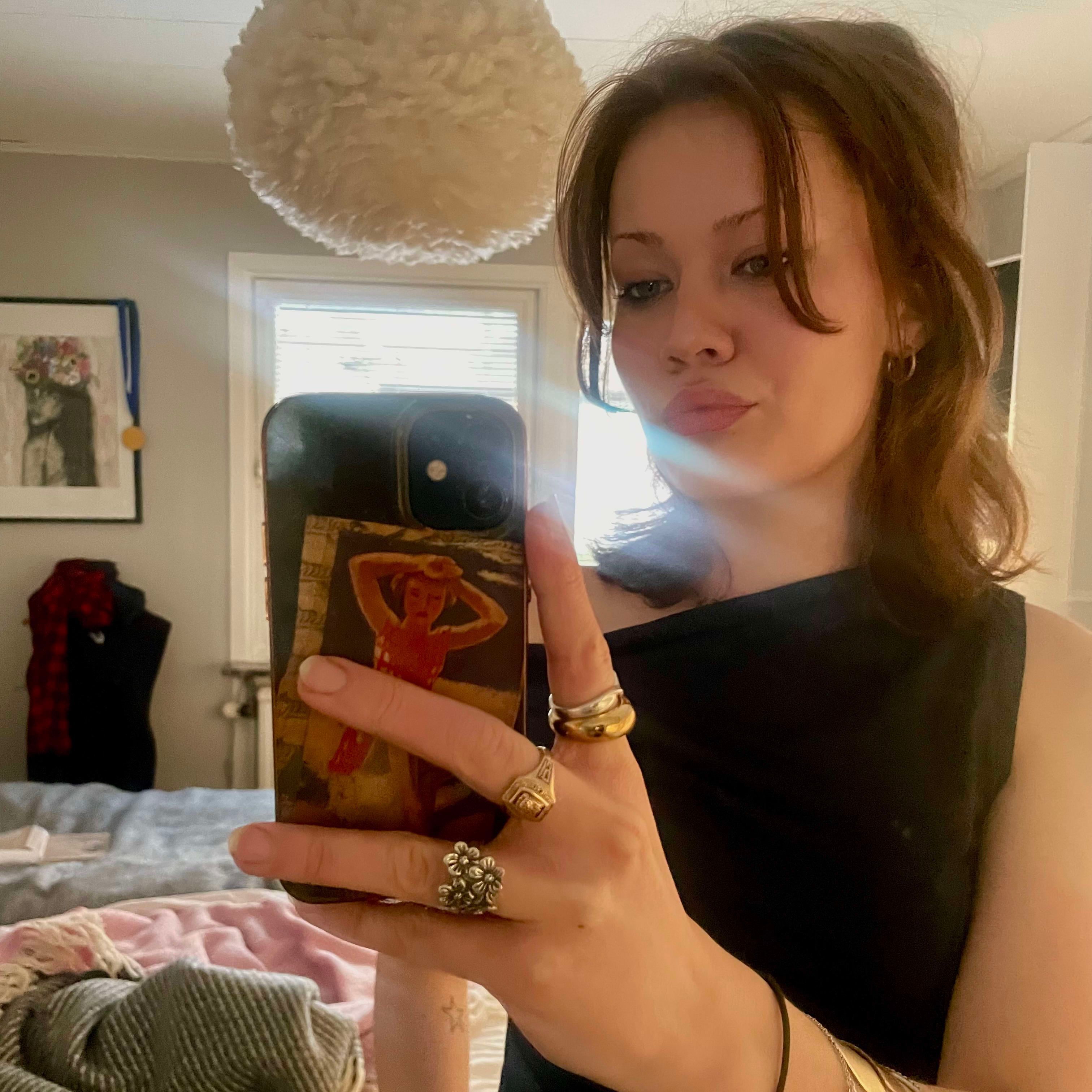 Profilbild för Teresia Gaudio