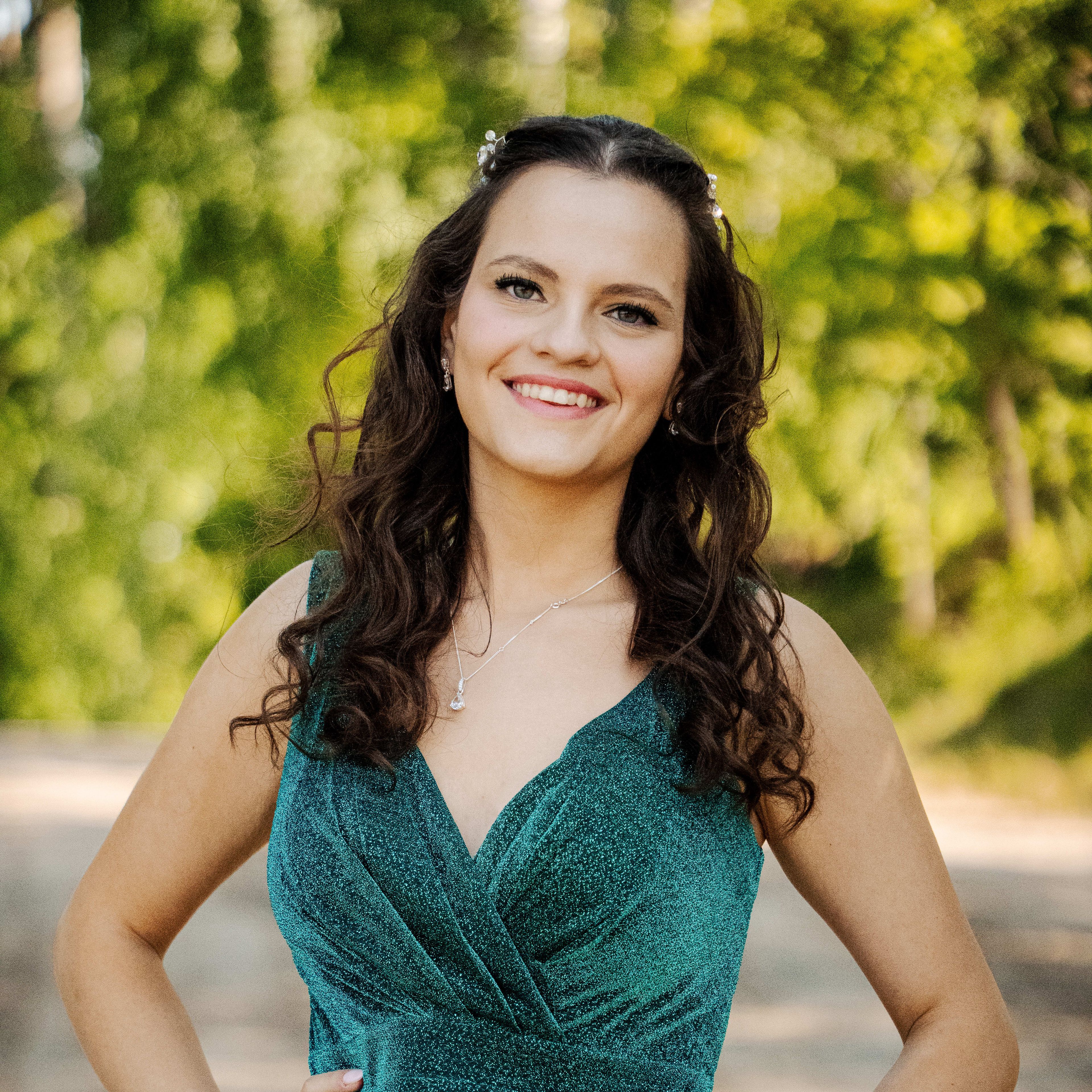 Profilbild för Sarah Sundström