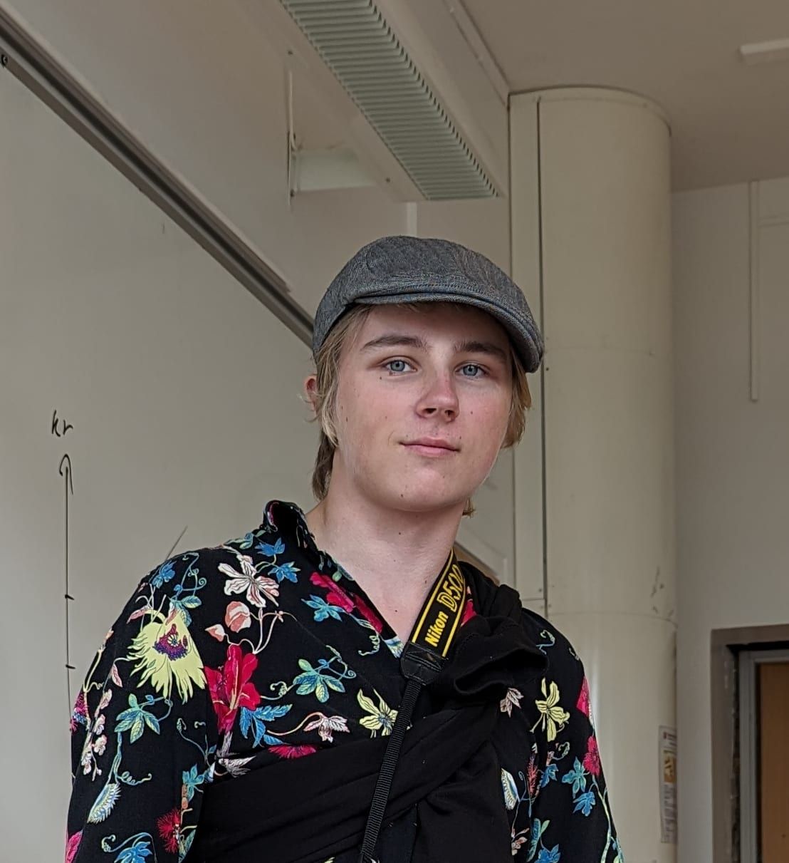 Profilbild för Elliot Torro Bergström