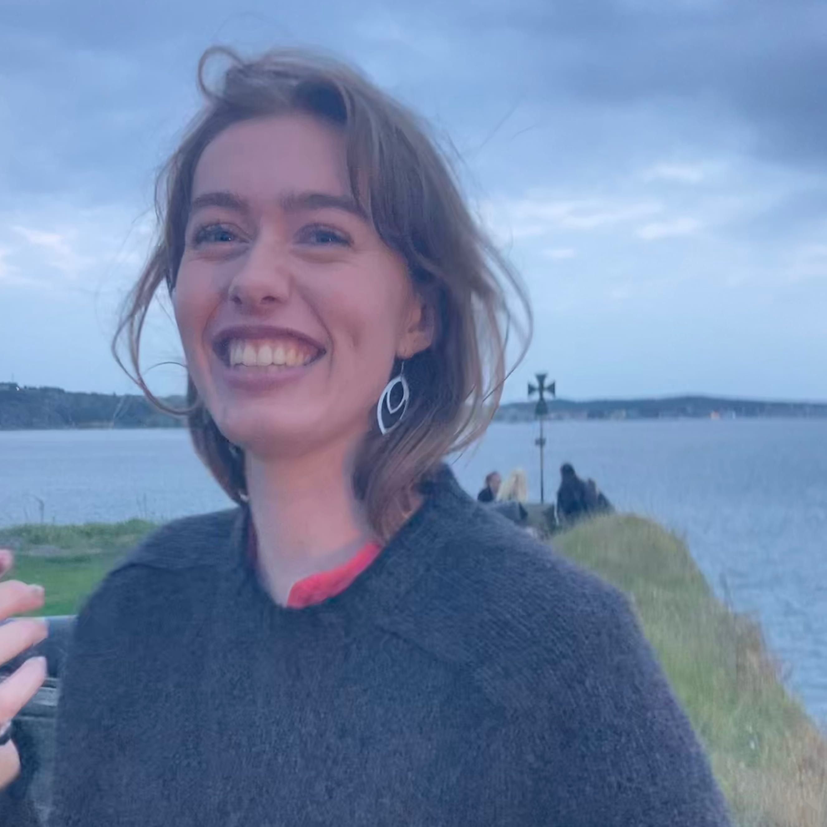 Profilbild för Alicia Jisbrant Björnquist