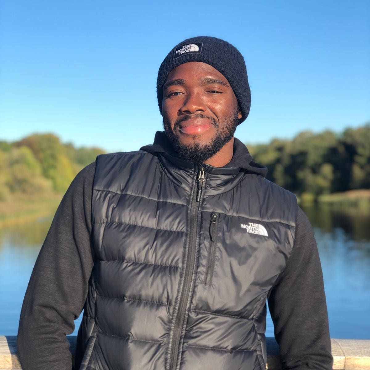 Profilbild för Sam Ogunnaike