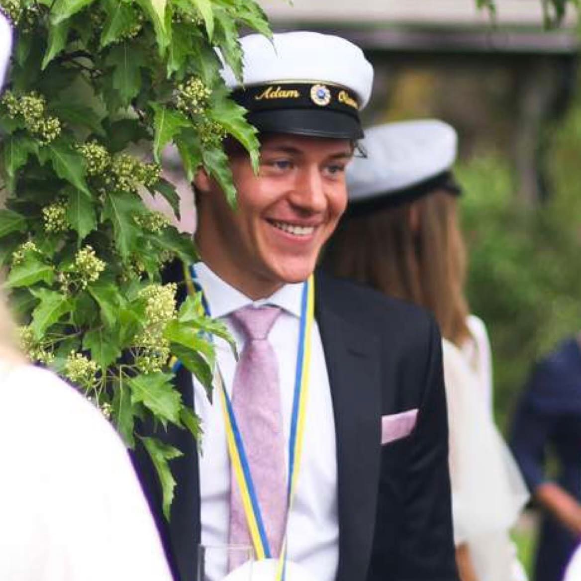 Profilbild för Adam Olsson