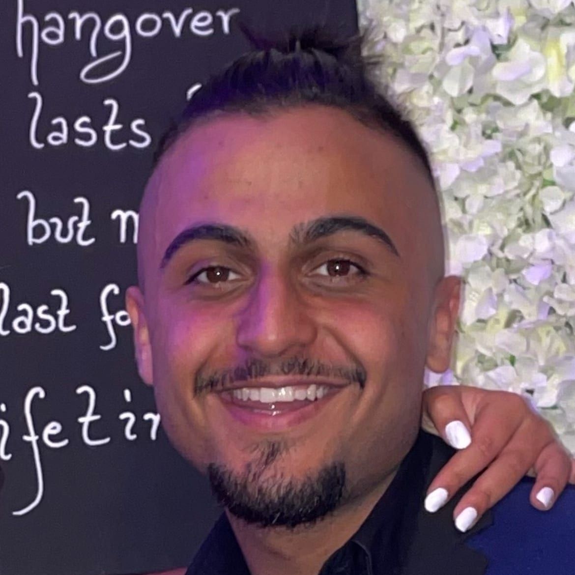Profilbild för Milian Ahmed