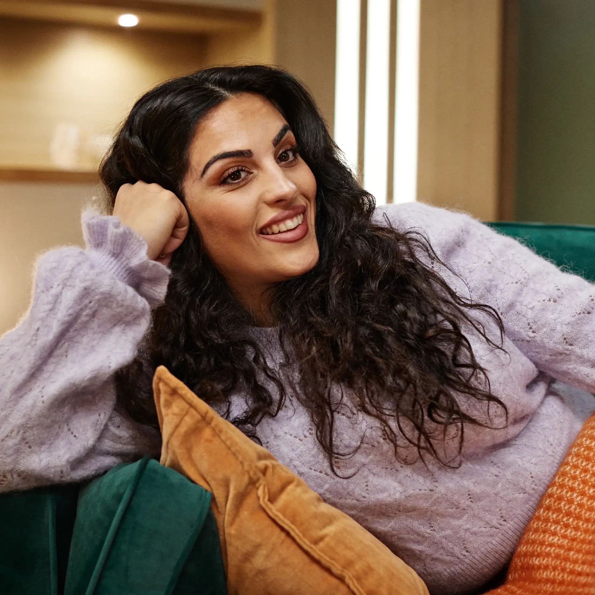 Profilbild för Kimia Cousarie