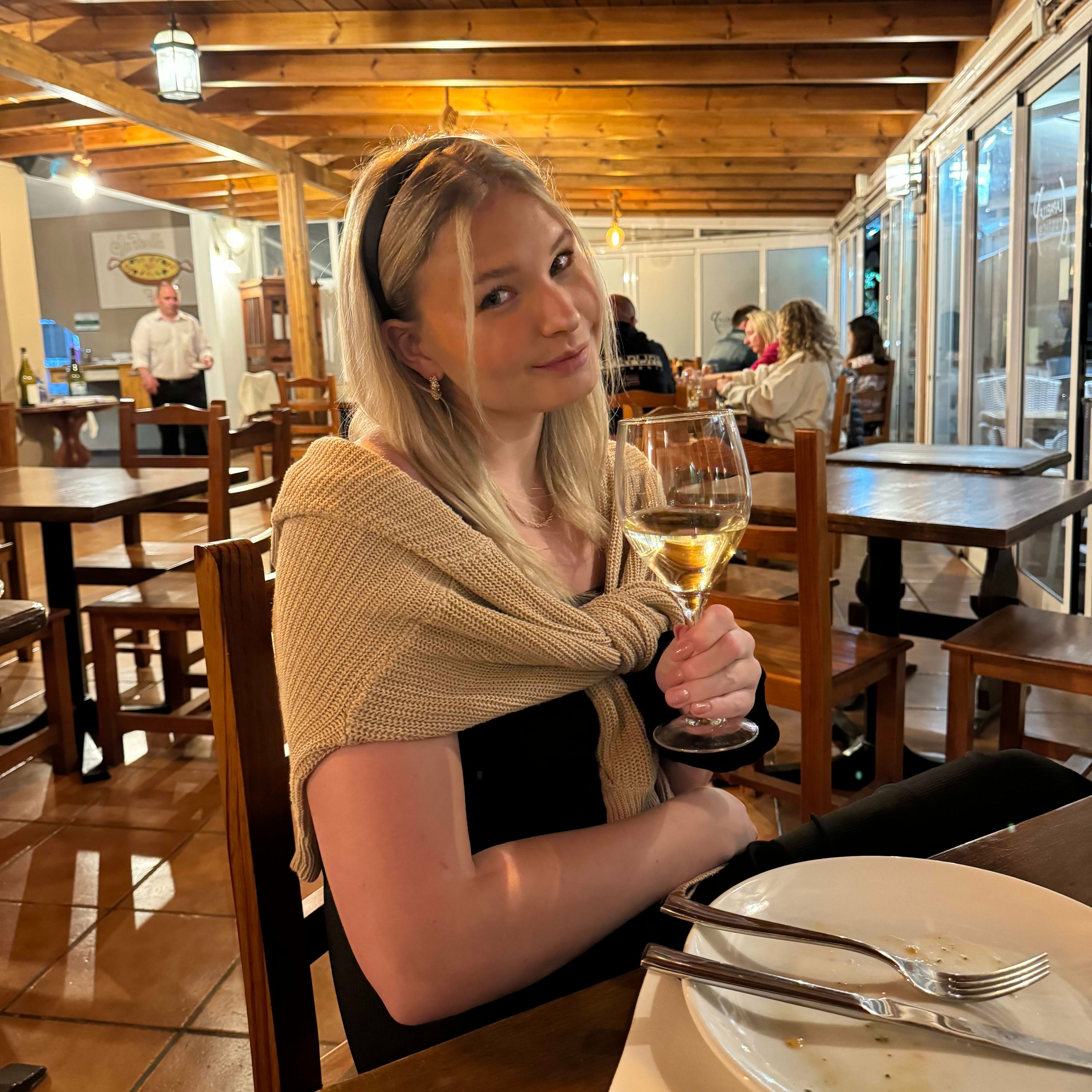 Profilbild för Tyra Hägg