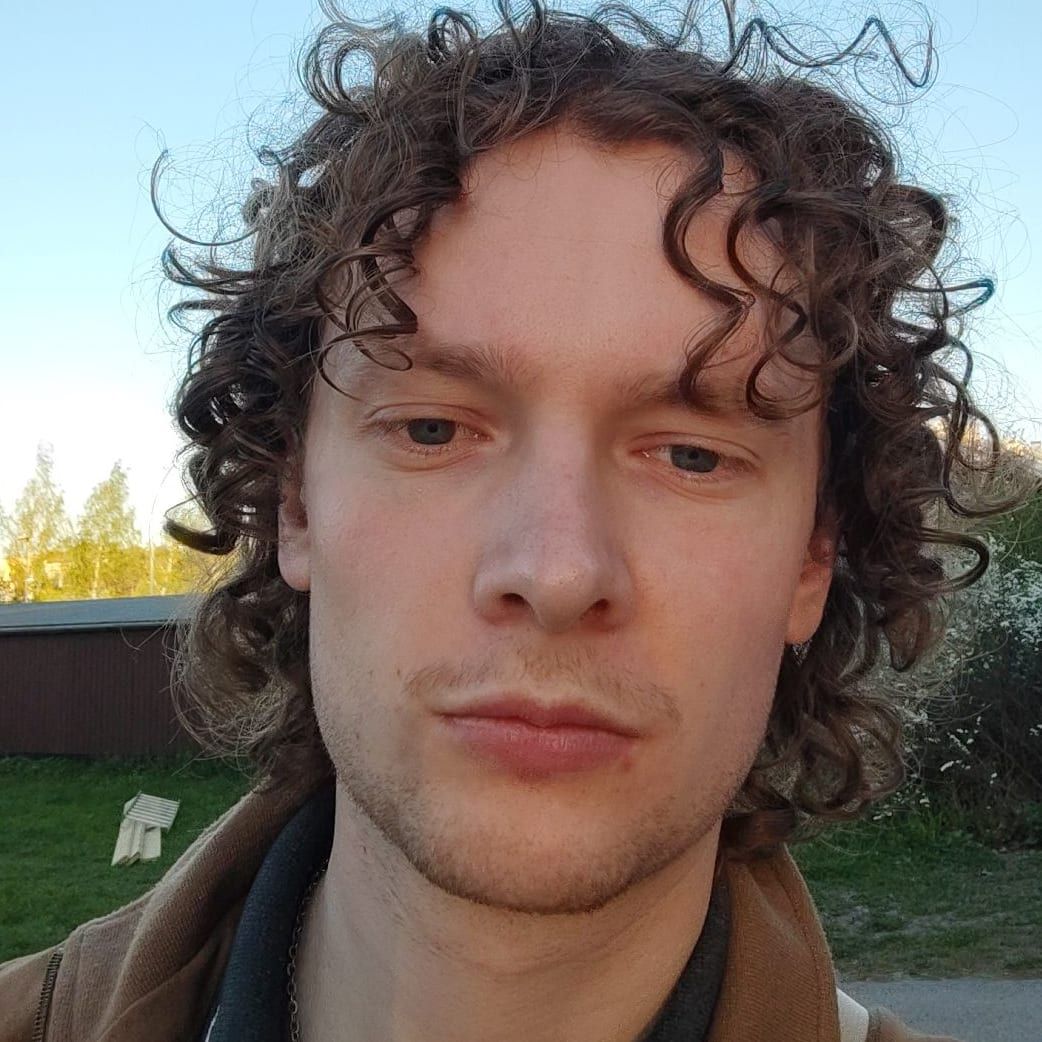 Profilbild för Gustav Aleryd
