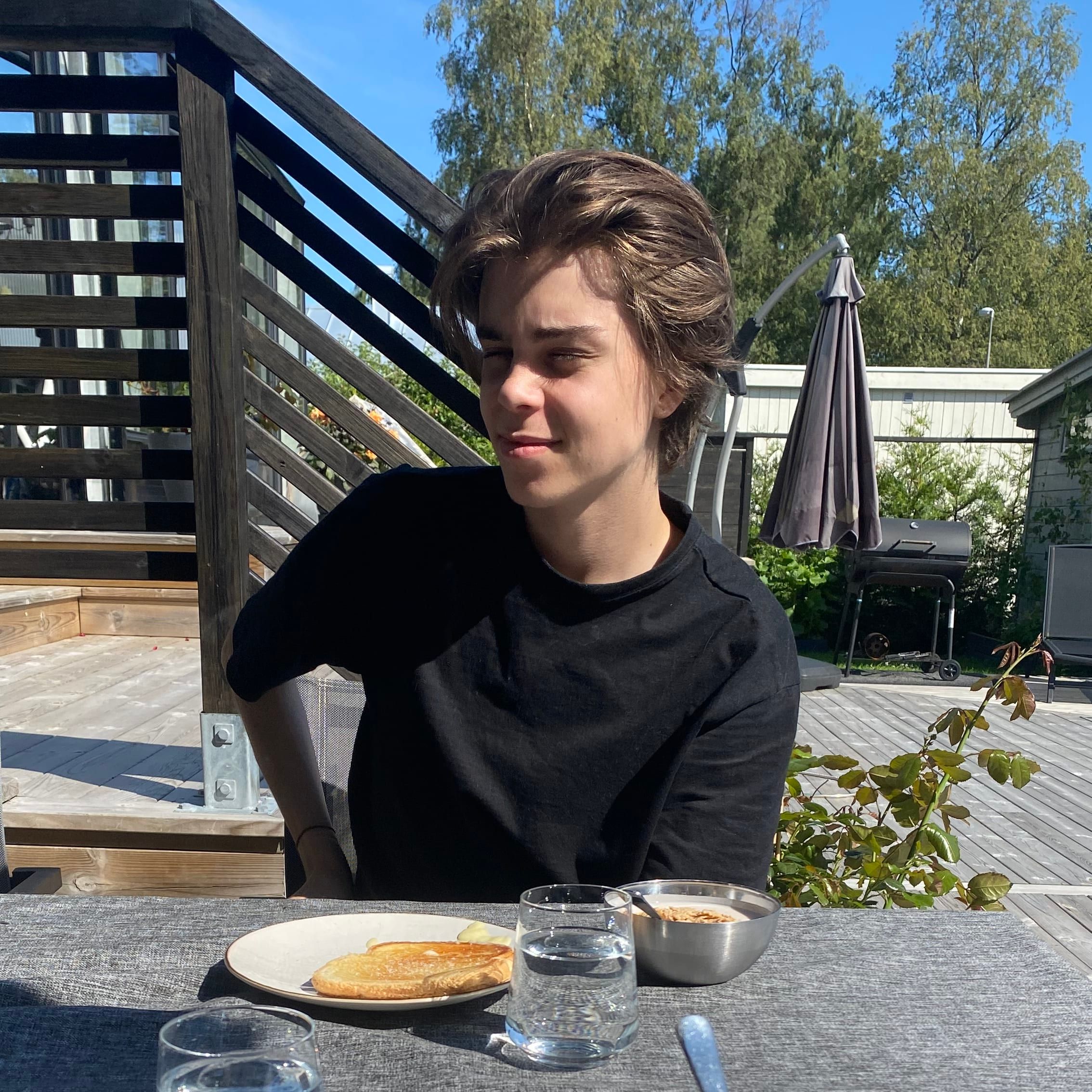 Profilbild för Axel Togstad Hedqvist