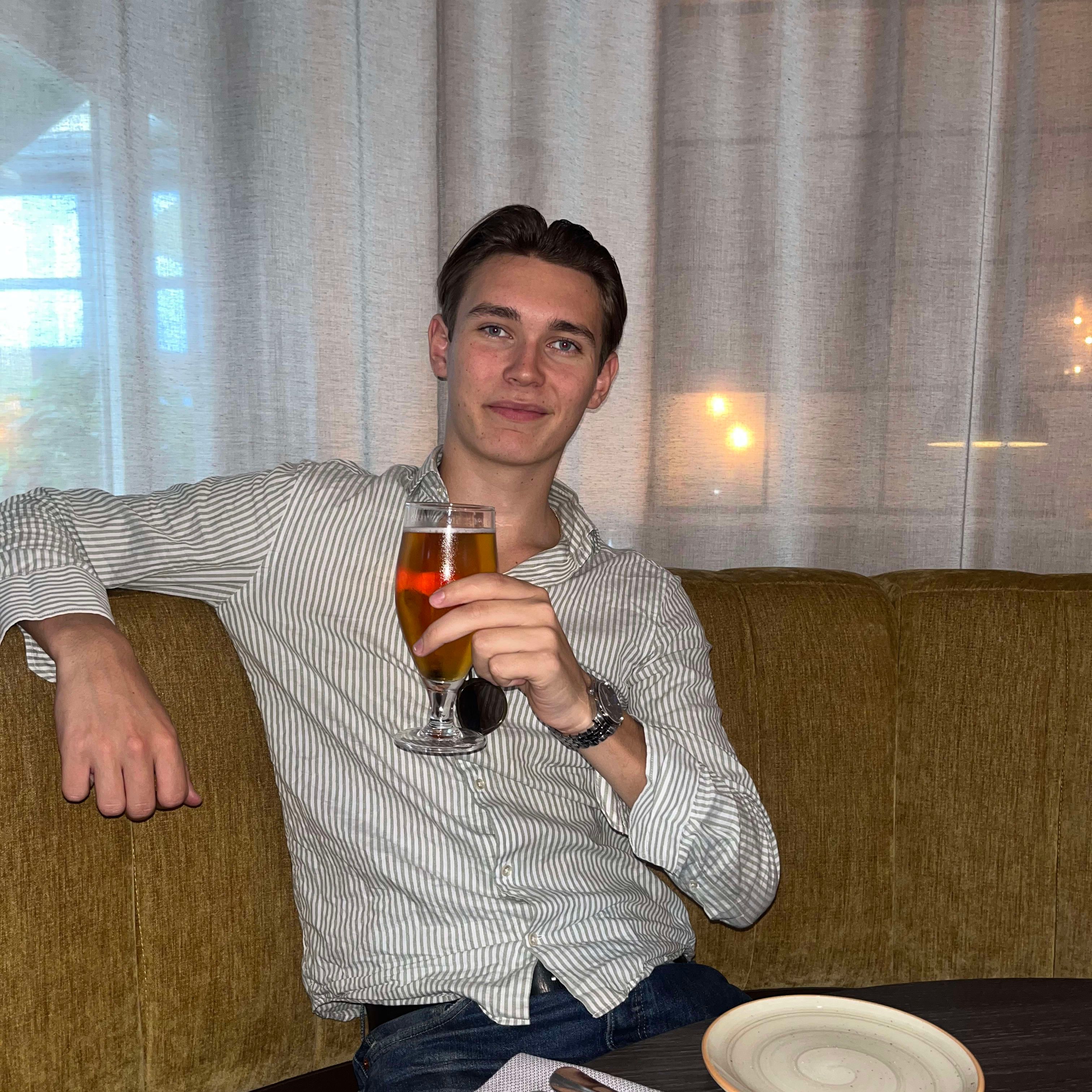 Profilbild för Edwin Håård