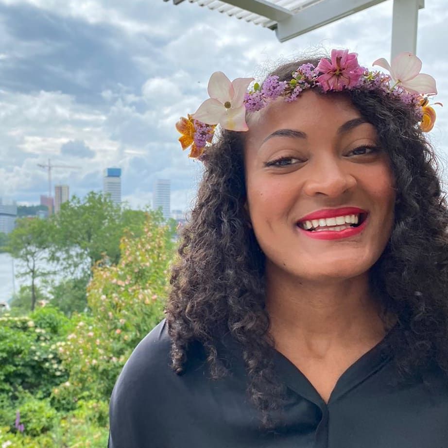 Profilbild för Moremi Agbaje