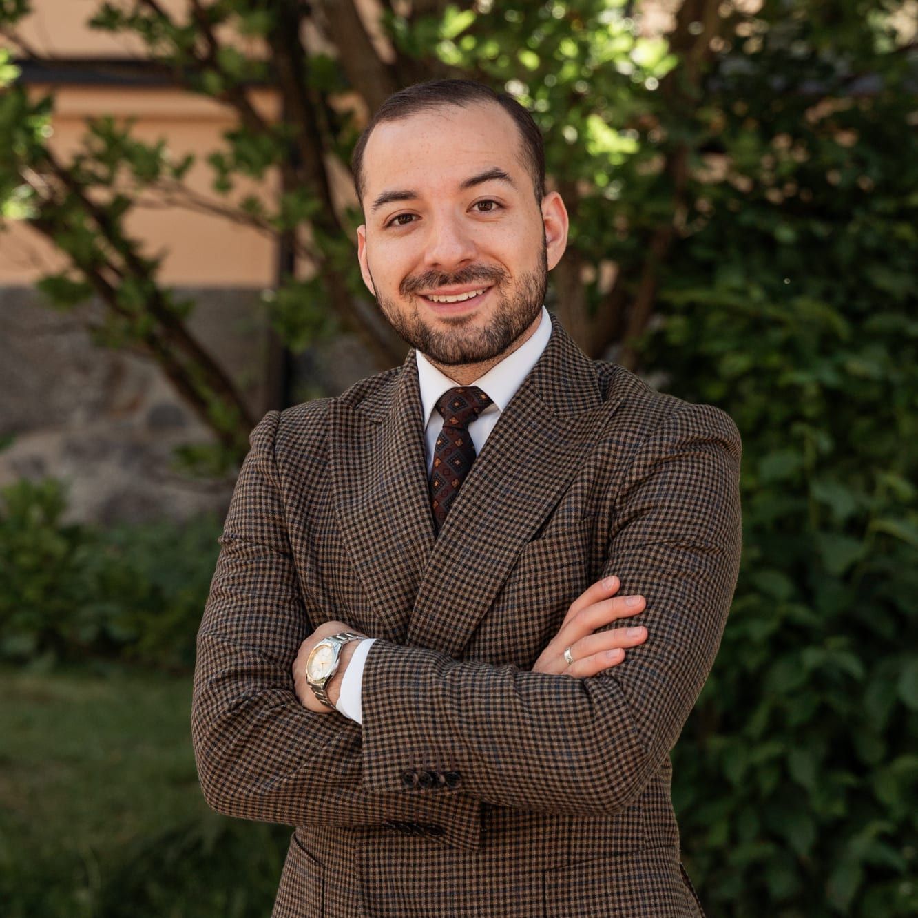 Profilbild för Renzo Cardona