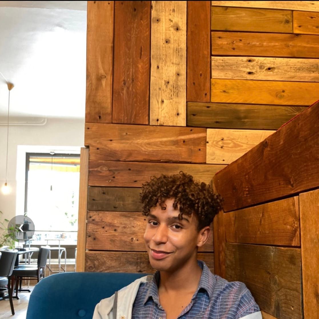 Profilbild för Benyamin Wilson