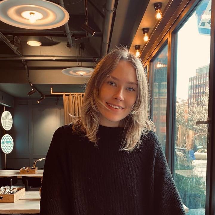 Profilbild för Mathilda Ulfves