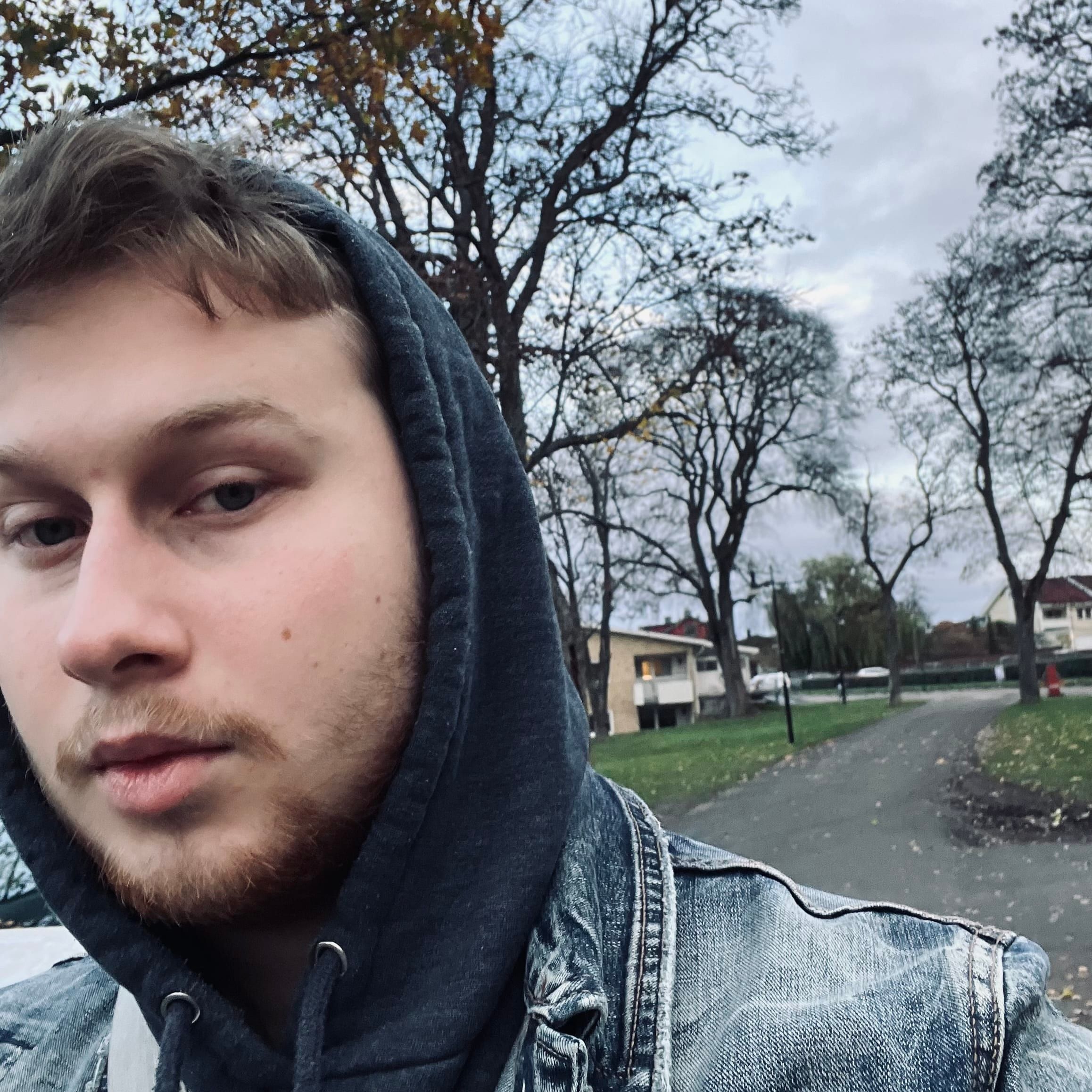 Profilbild för Linus Bjödstrup