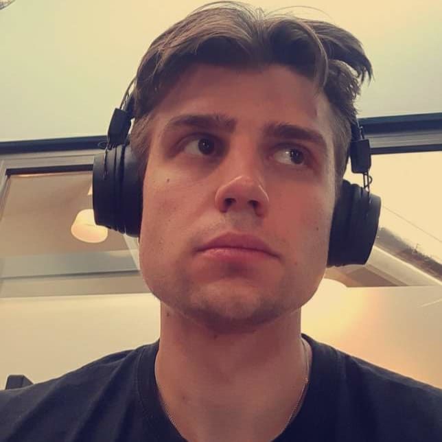 Profilbild för Marcus Amnér